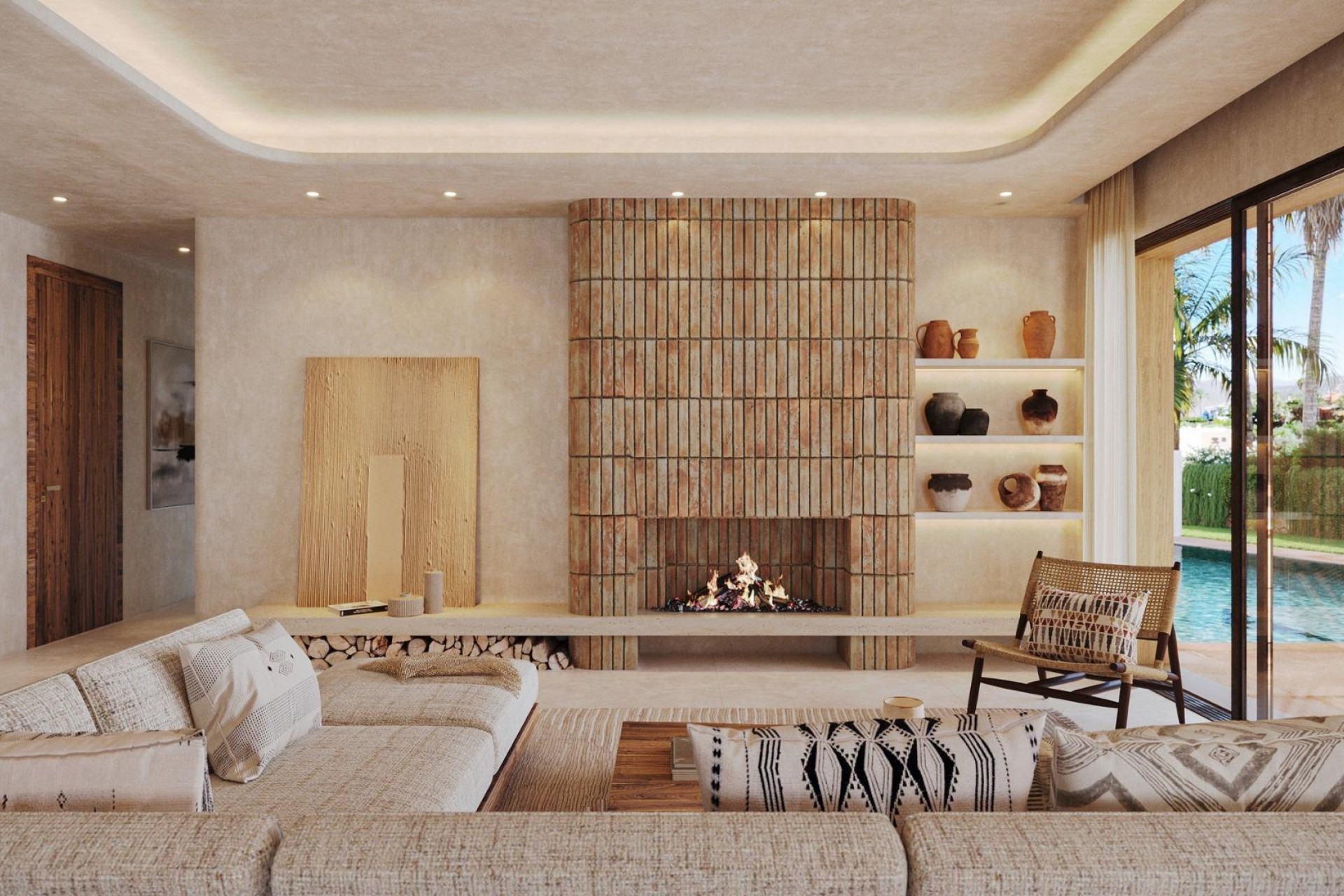 Nueva construcción  - Villa - Jávea Xàbia - Valle del Sol