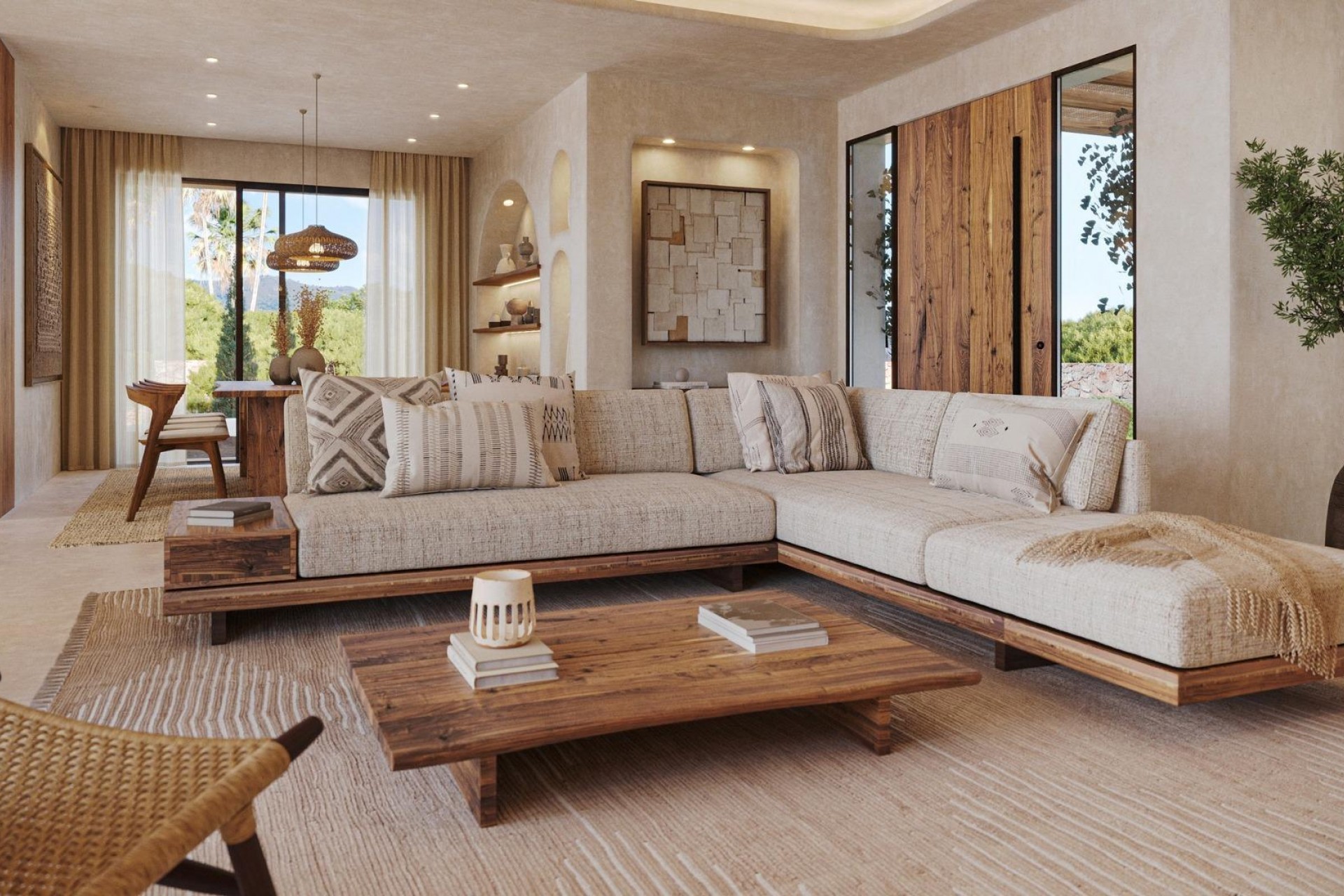 Nueva construcción  - Villa - Jávea Xàbia - Valle del Sol