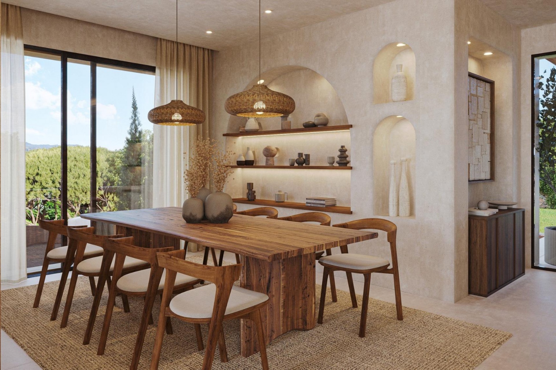 Nueva construcción  - Villa - Jávea Xàbia - Valle del Sol