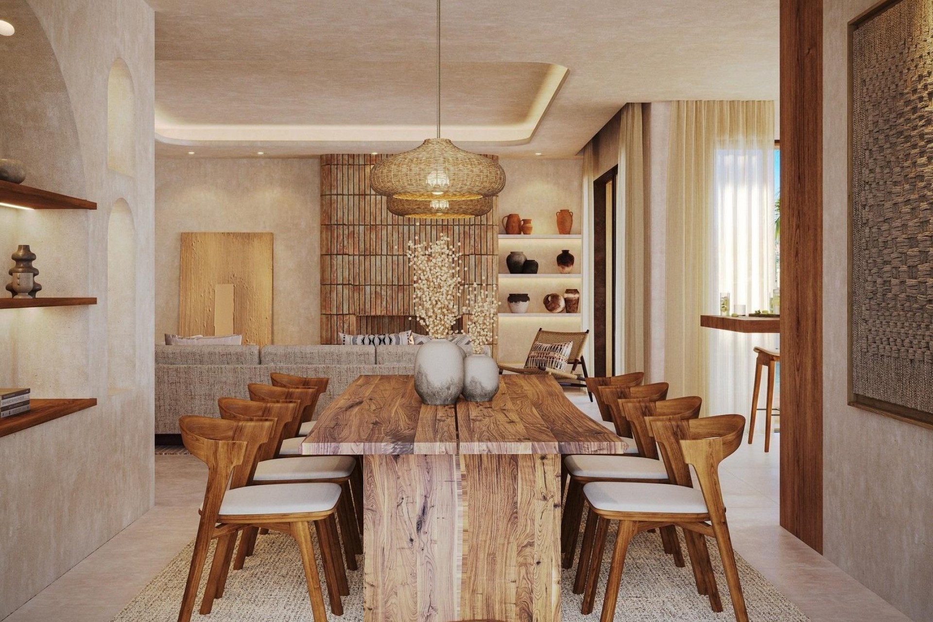 Nueva construcción  - Villa - Jávea Xàbia - Valle del Sol