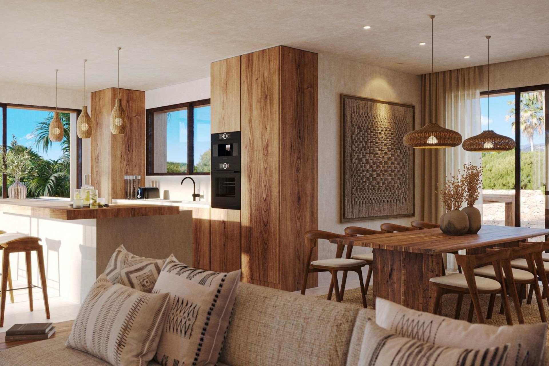 Nueva construcción  - Villa - Jávea Xàbia - Valle del Sol