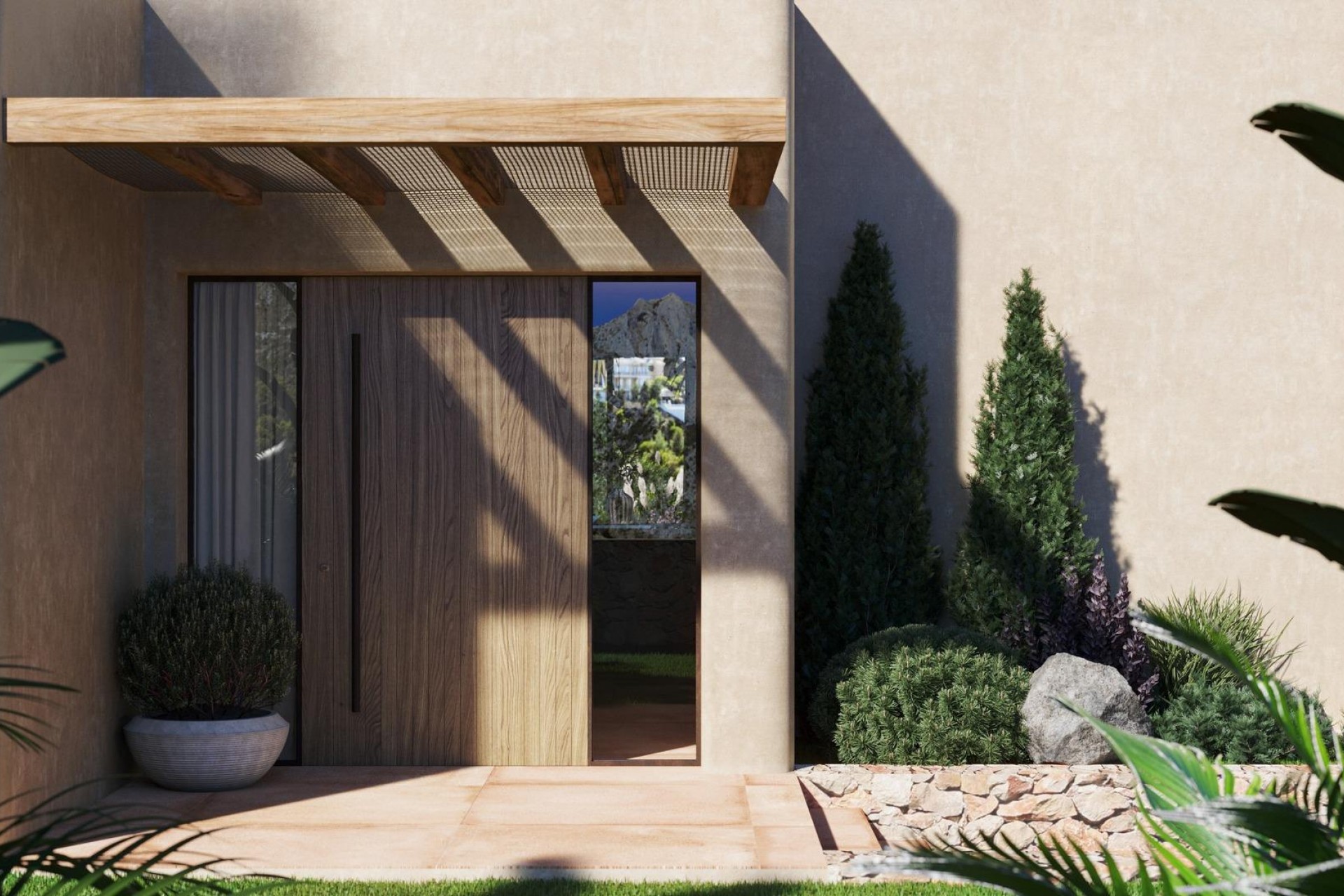 Nueva construcción  - Villa - Jávea Xàbia - Valle del Sol