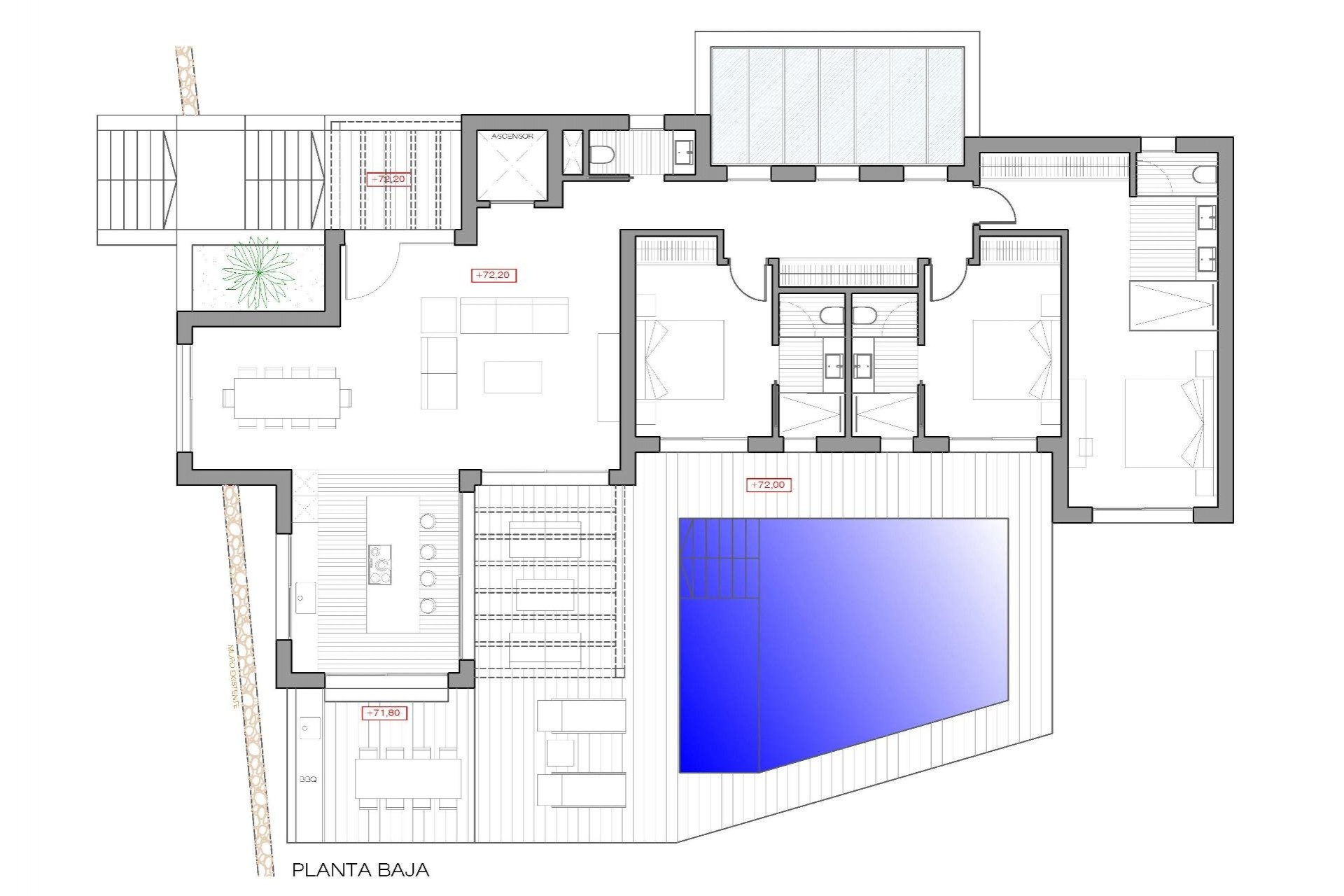 Nueva construcción  - Villa - Jávea Xàbia - Valle del Sol