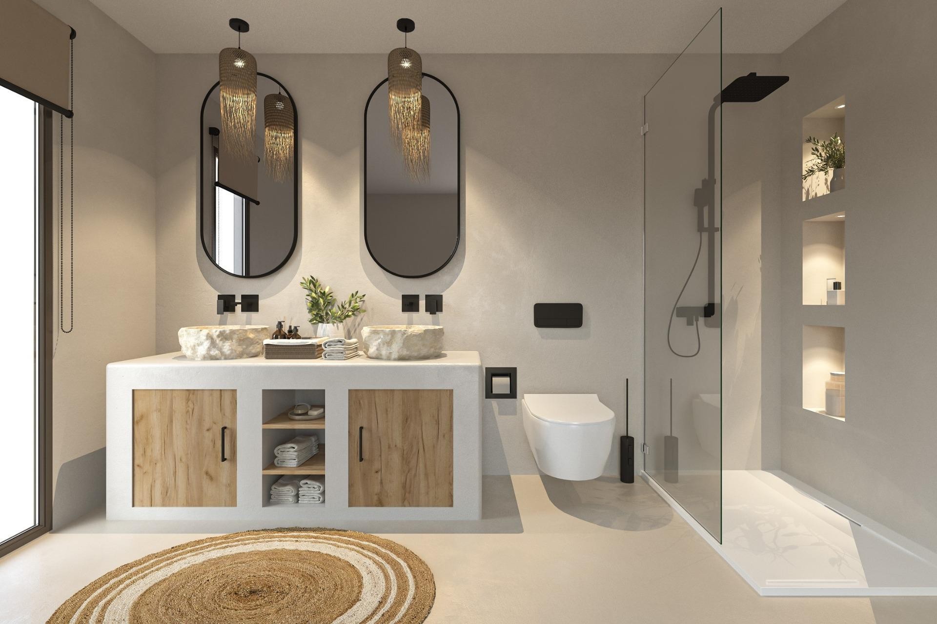 Nueva construcción  - Villa - Jávea Xàbia - Valle del Sol