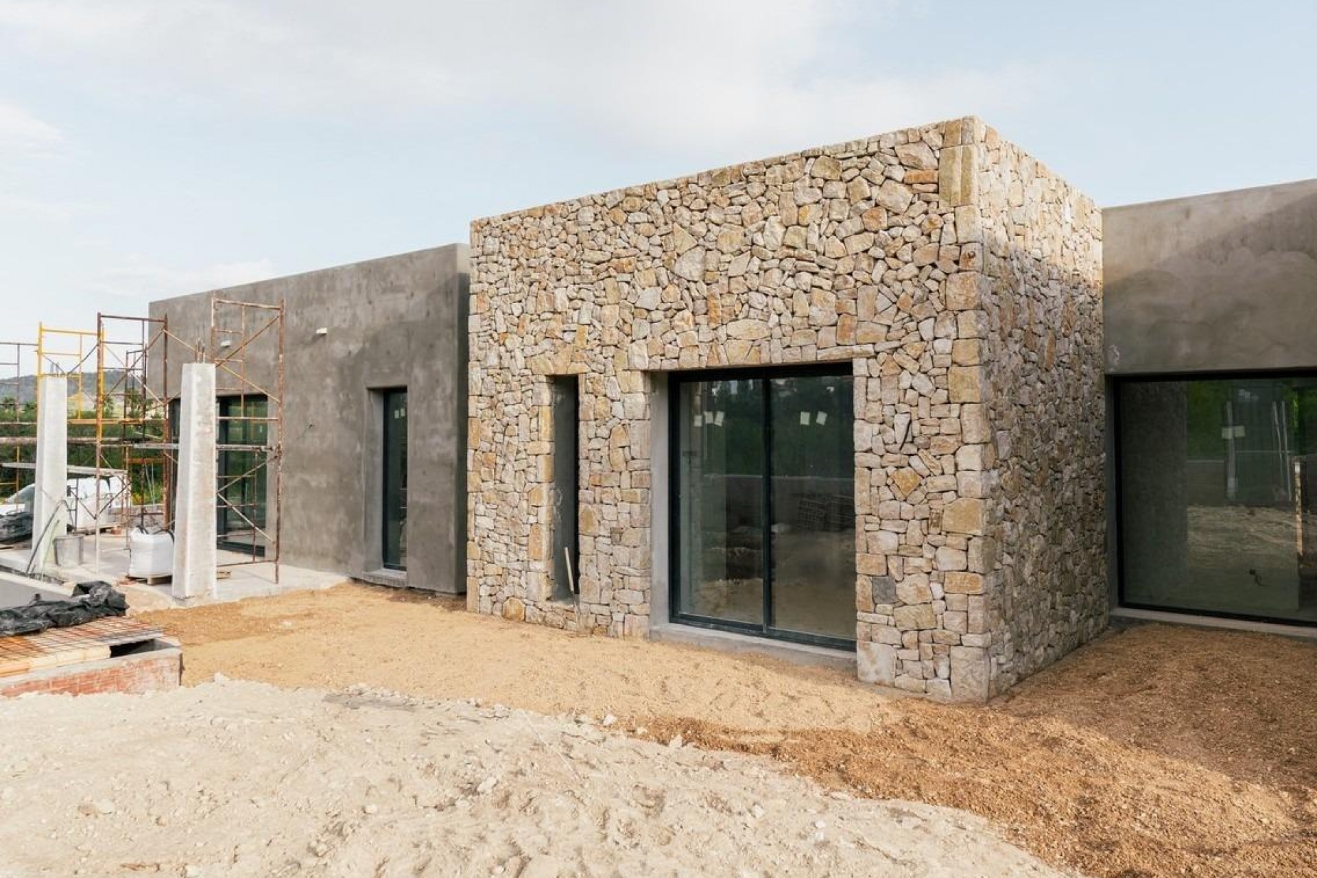 Nueva construcción  - Villa - Jávea Xàbia - Valle del Sol