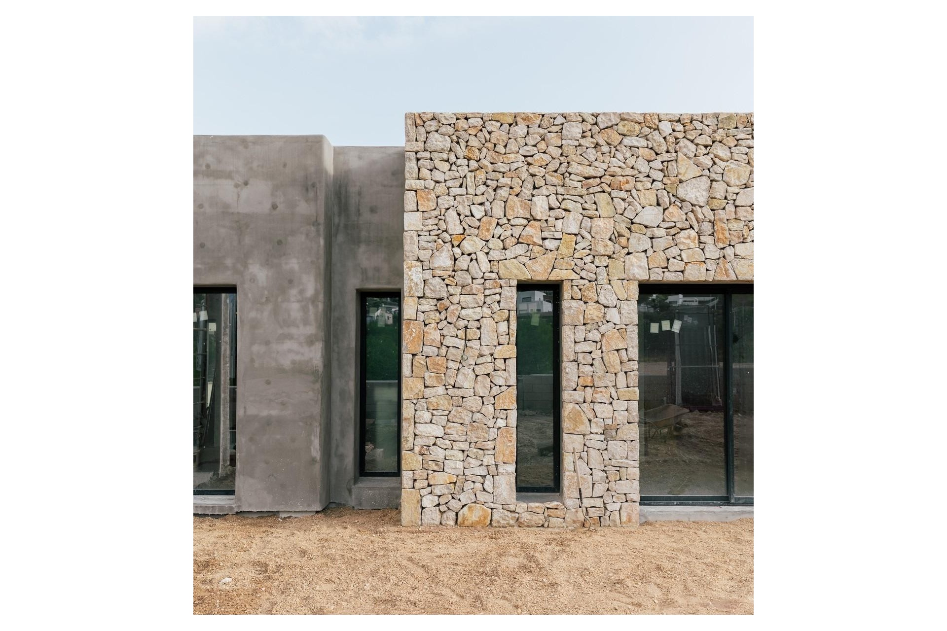 Nueva construcción  - Villa - Jávea Xàbia - Valle del Sol