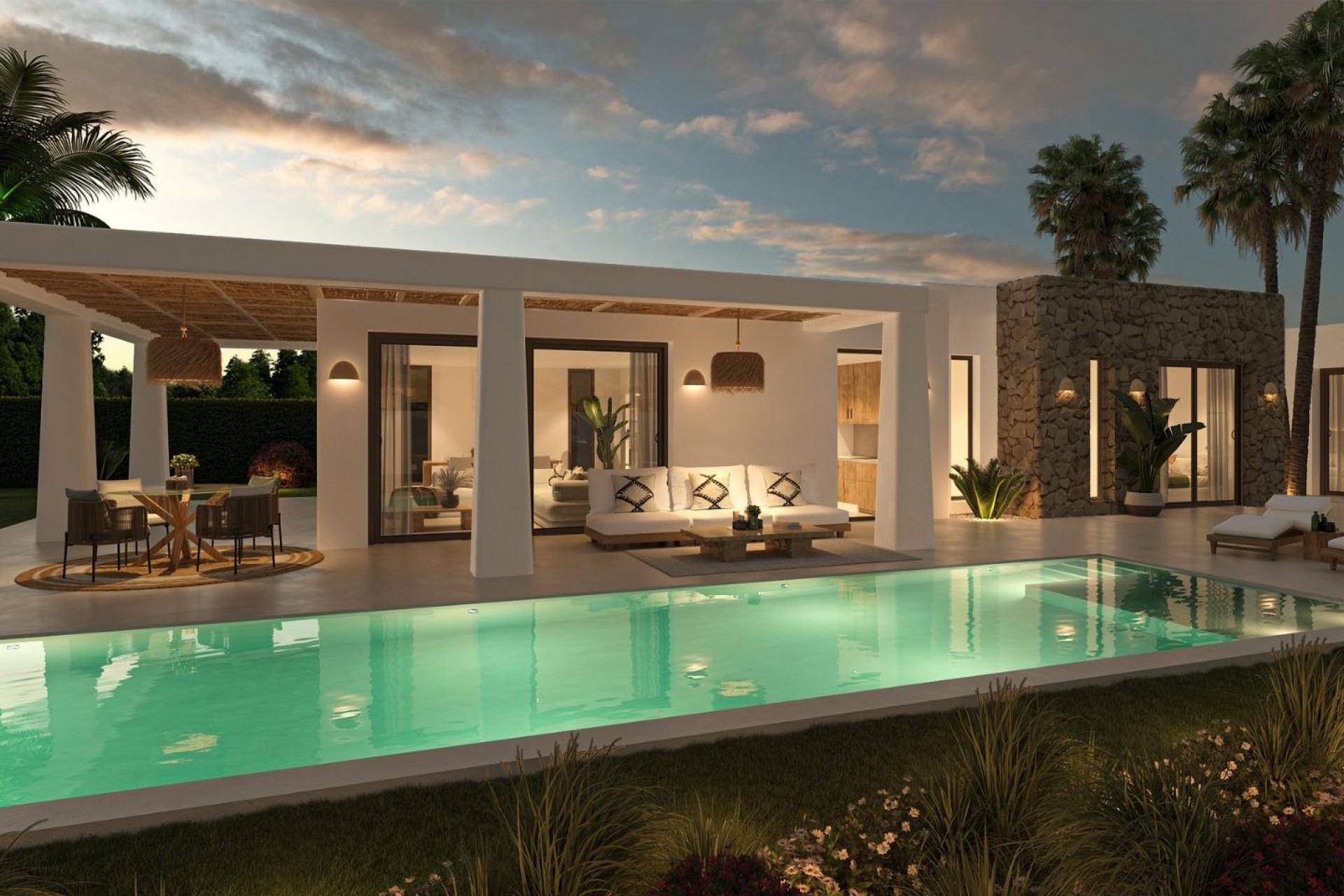 Nueva construcción  - Villa - Jávea Xàbia - Valle del Sol