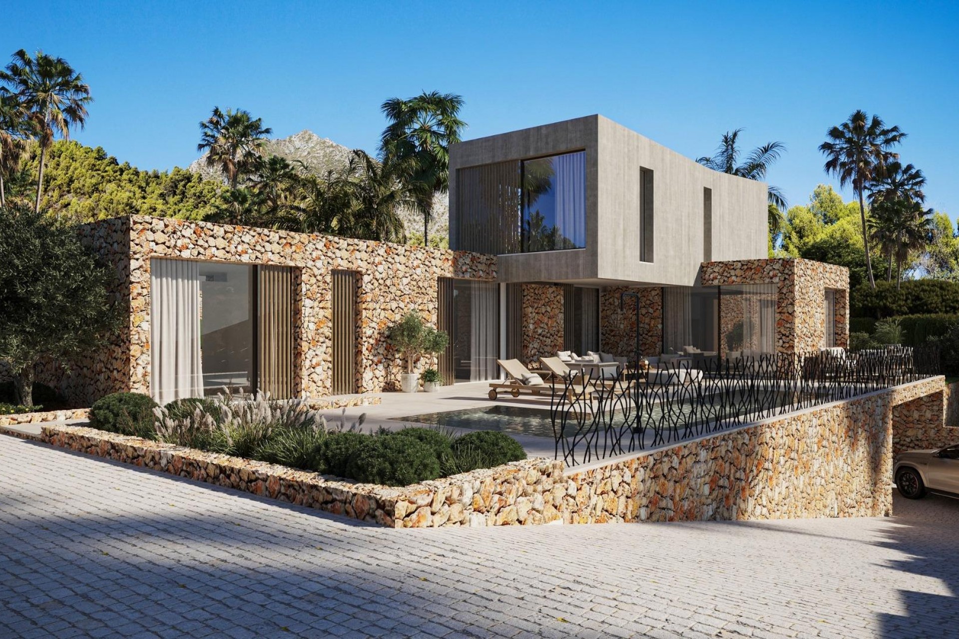 Nueva construcción  - Villa - Jávea Xàbia - Valle del Sol