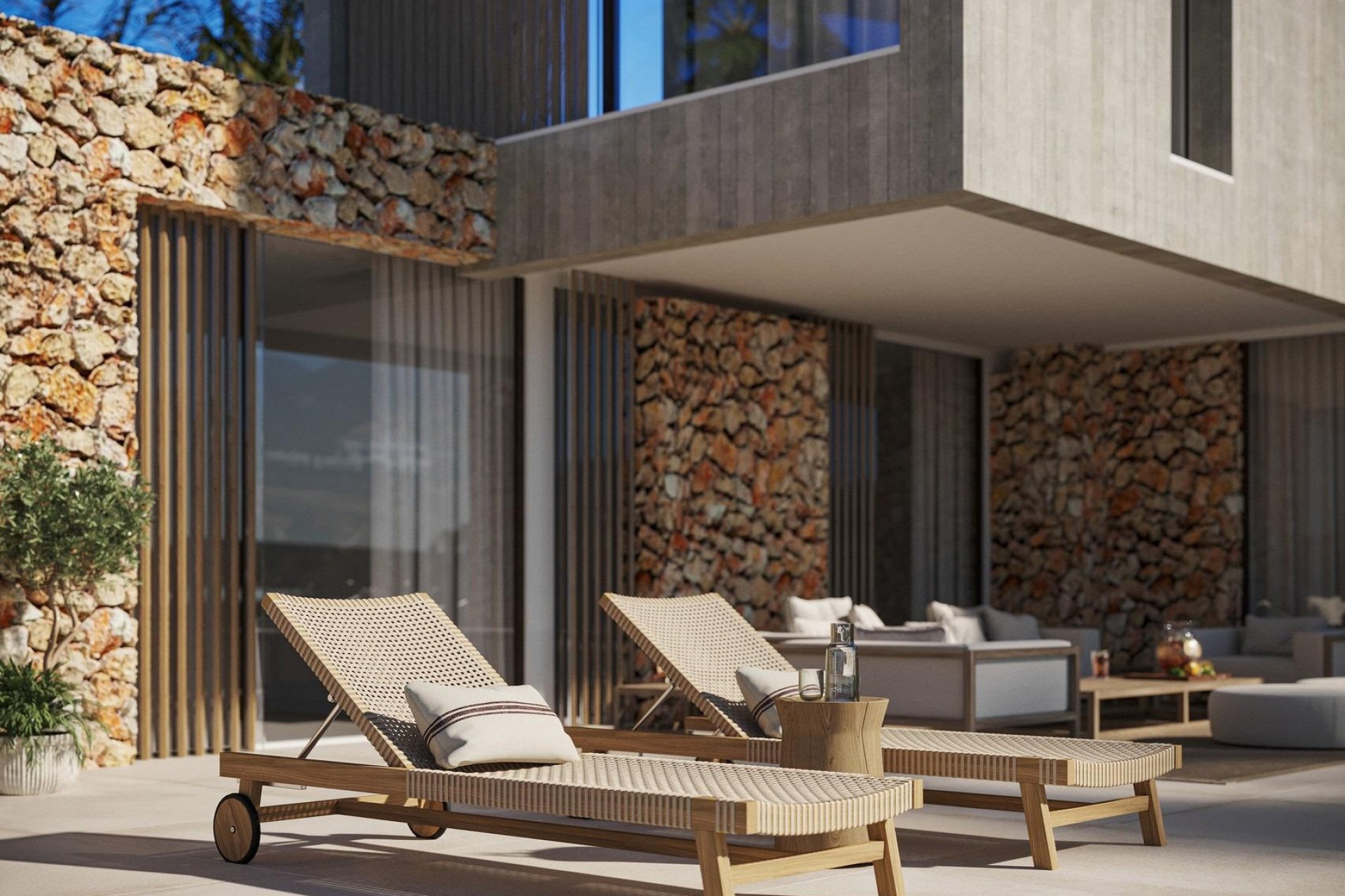 Nueva construcción  - Villa - Jávea Xàbia - Valle del Sol