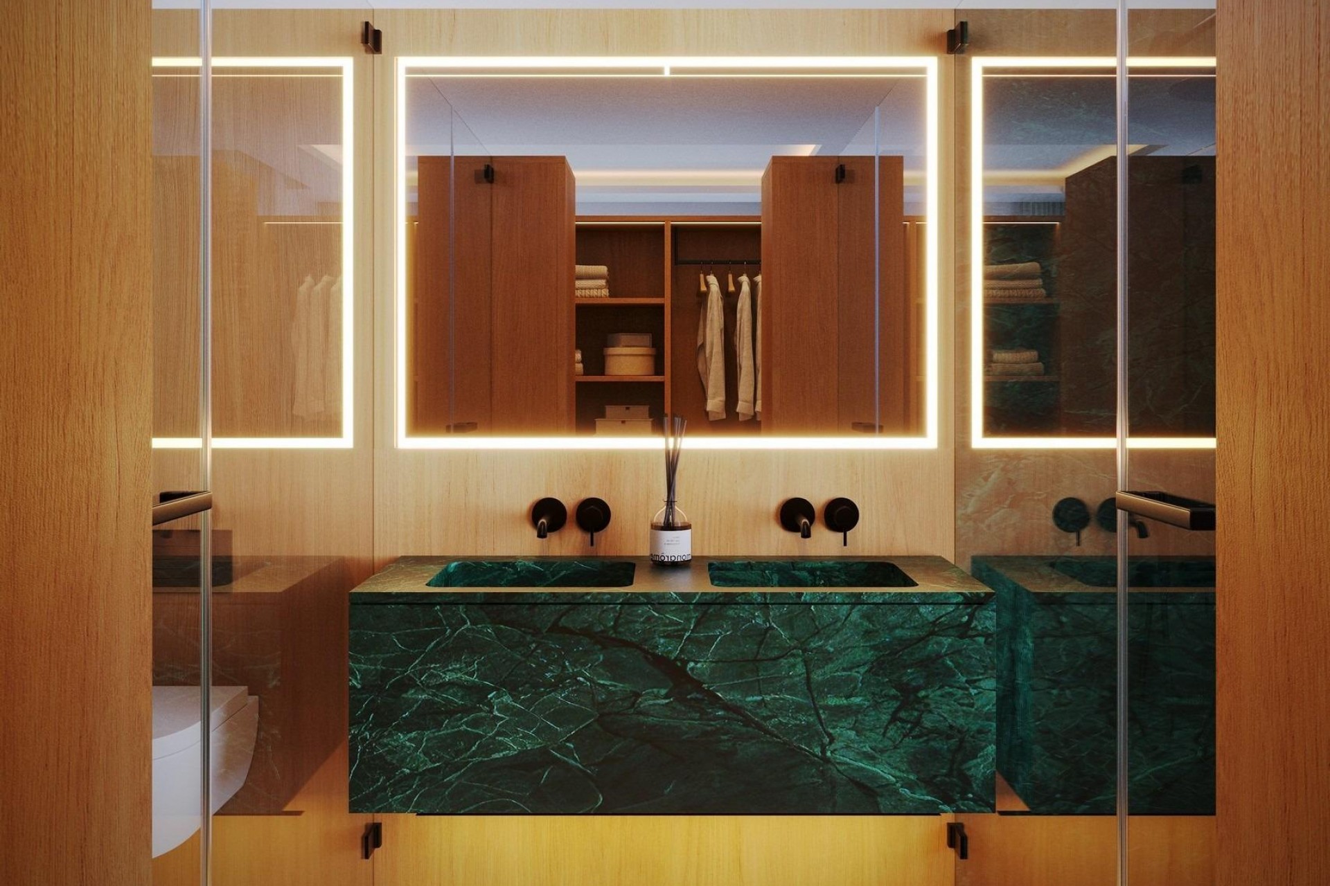 Nueva construcción  - Villa - Jávea Xàbia - Valle del Sol