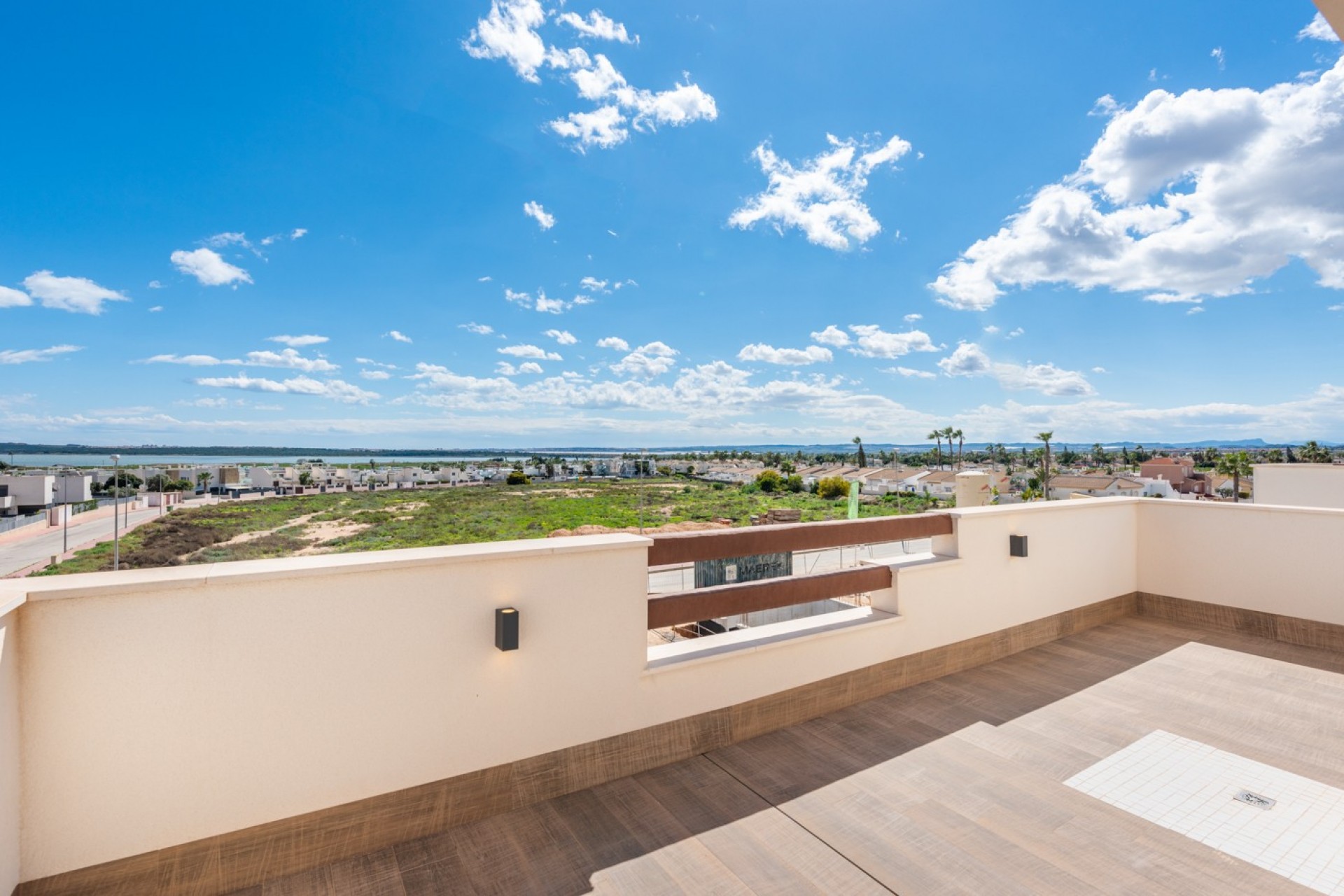 Nueva construcción  - Villa - La Manga del Mar Menor - Playa Honda