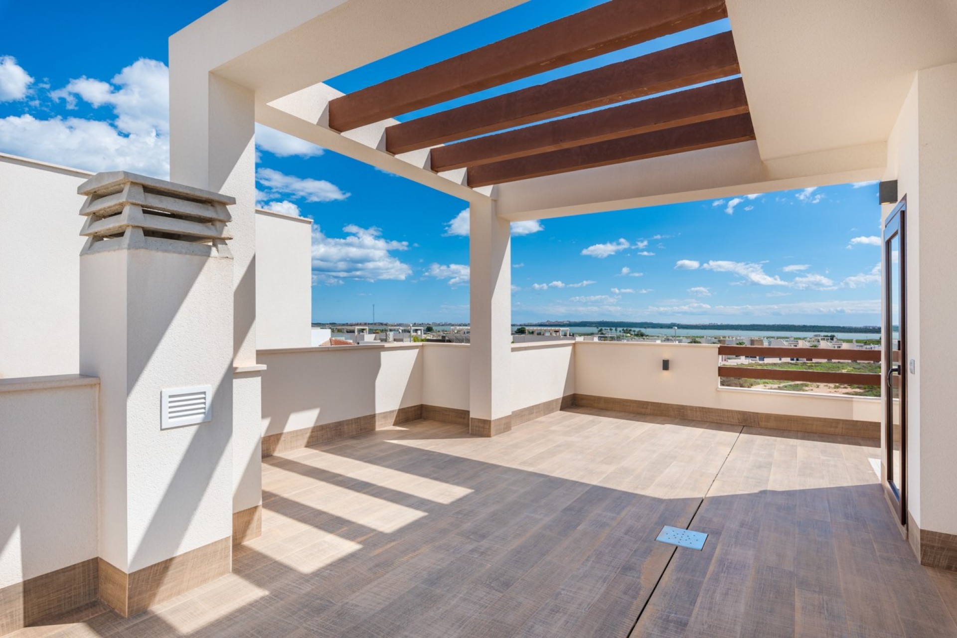 Nueva construcción  - Villa - La Manga del Mar Menor - Playa Honda