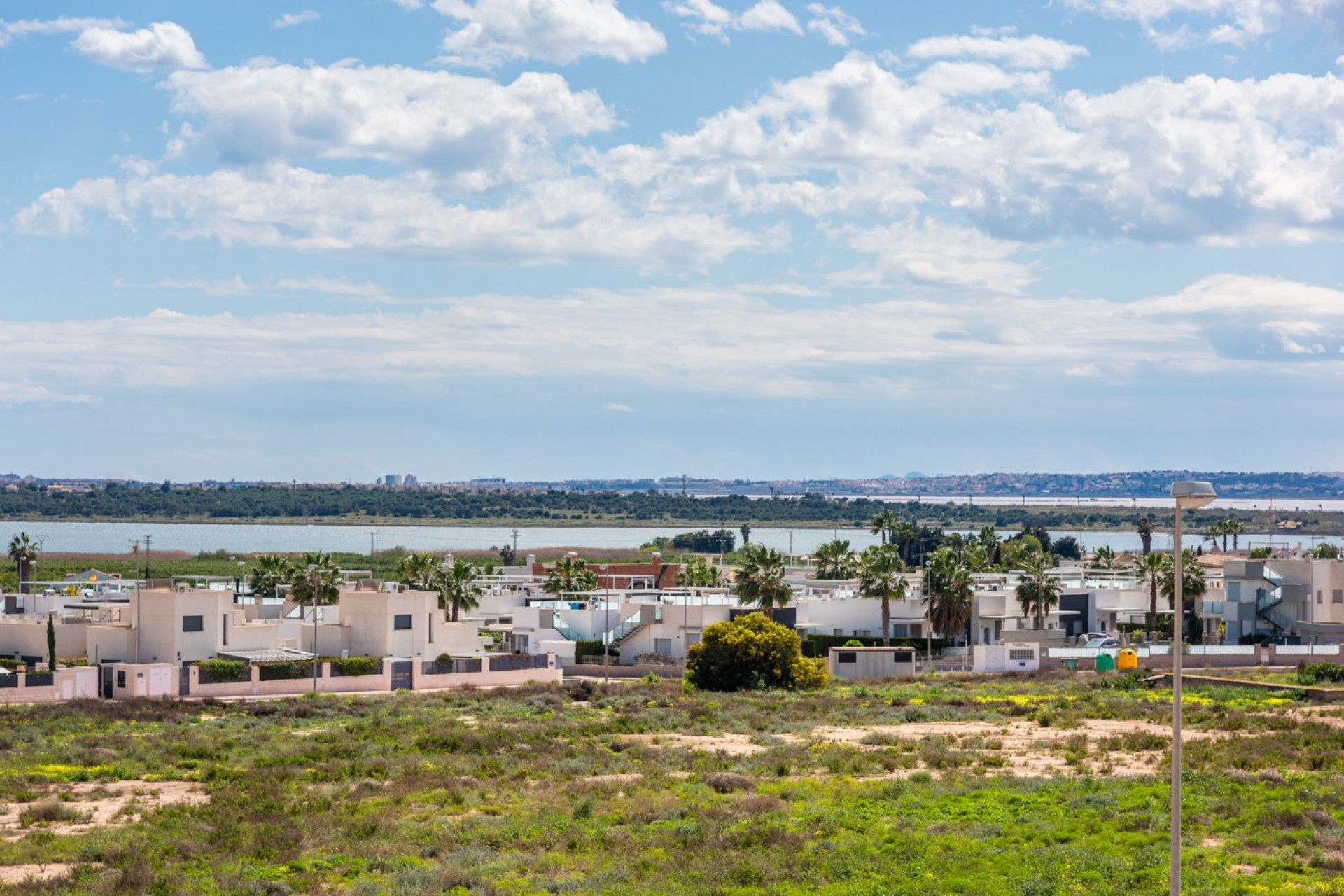 Nueva construcción  - Villa - La Manga del Mar Menor - Playa Honda