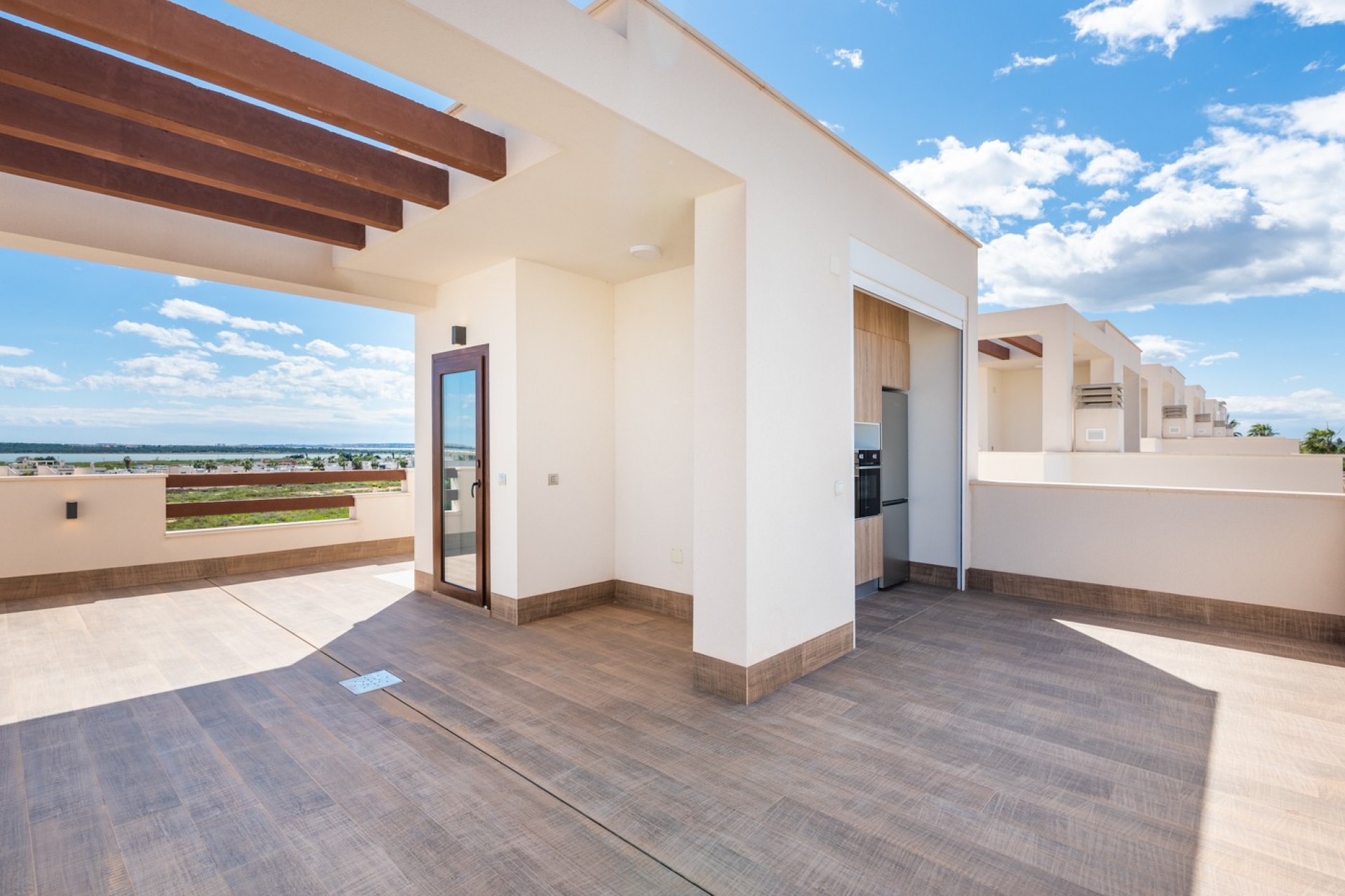 Nueva construcción  - Villa - La Manga del Mar Menor - Playa Honda