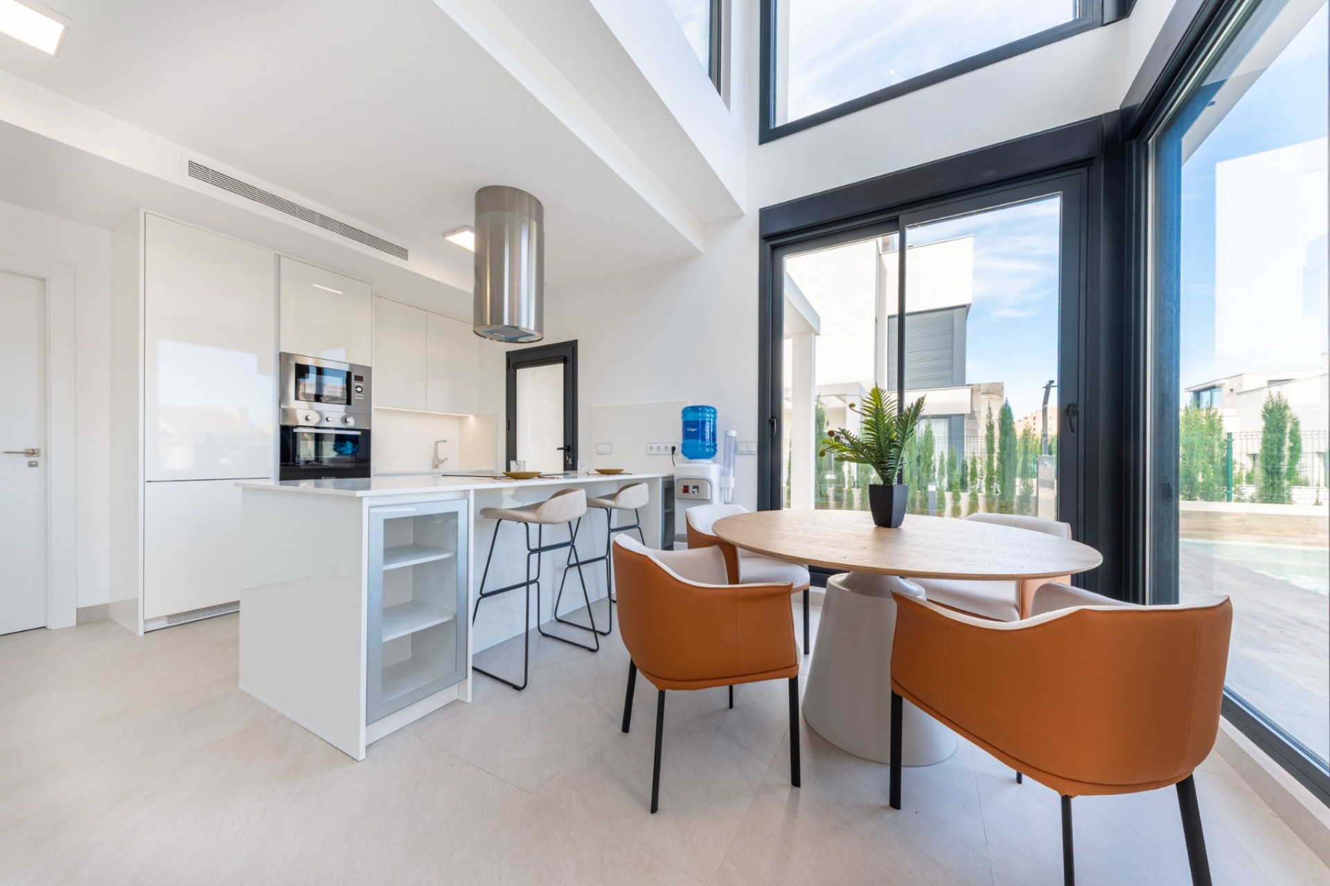 Nueva construcción  - Villa - La Manga del Mar Menor - Playa Honda