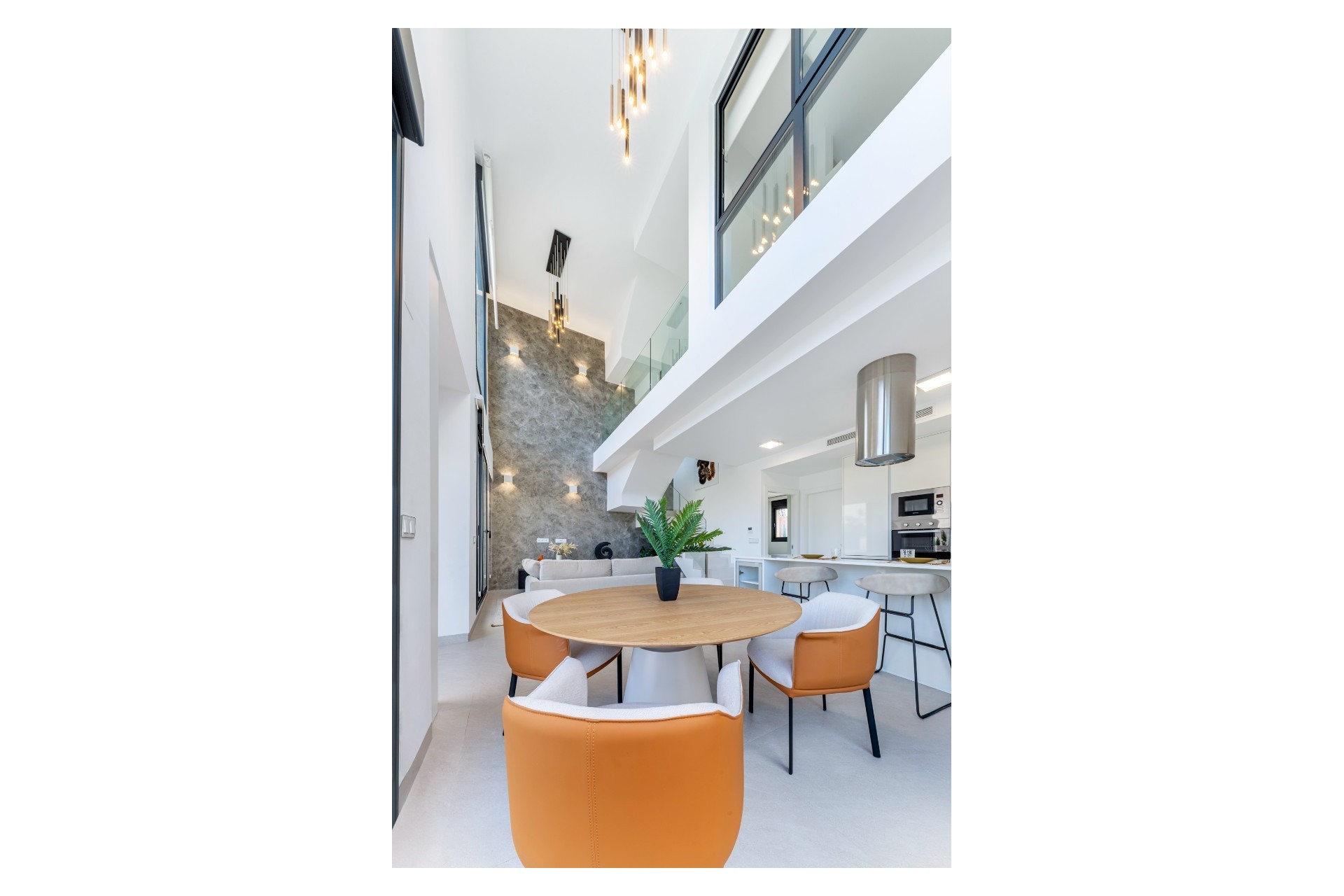 Nueva construcción  - Villa - La Manga del Mar Menor - Playa Honda