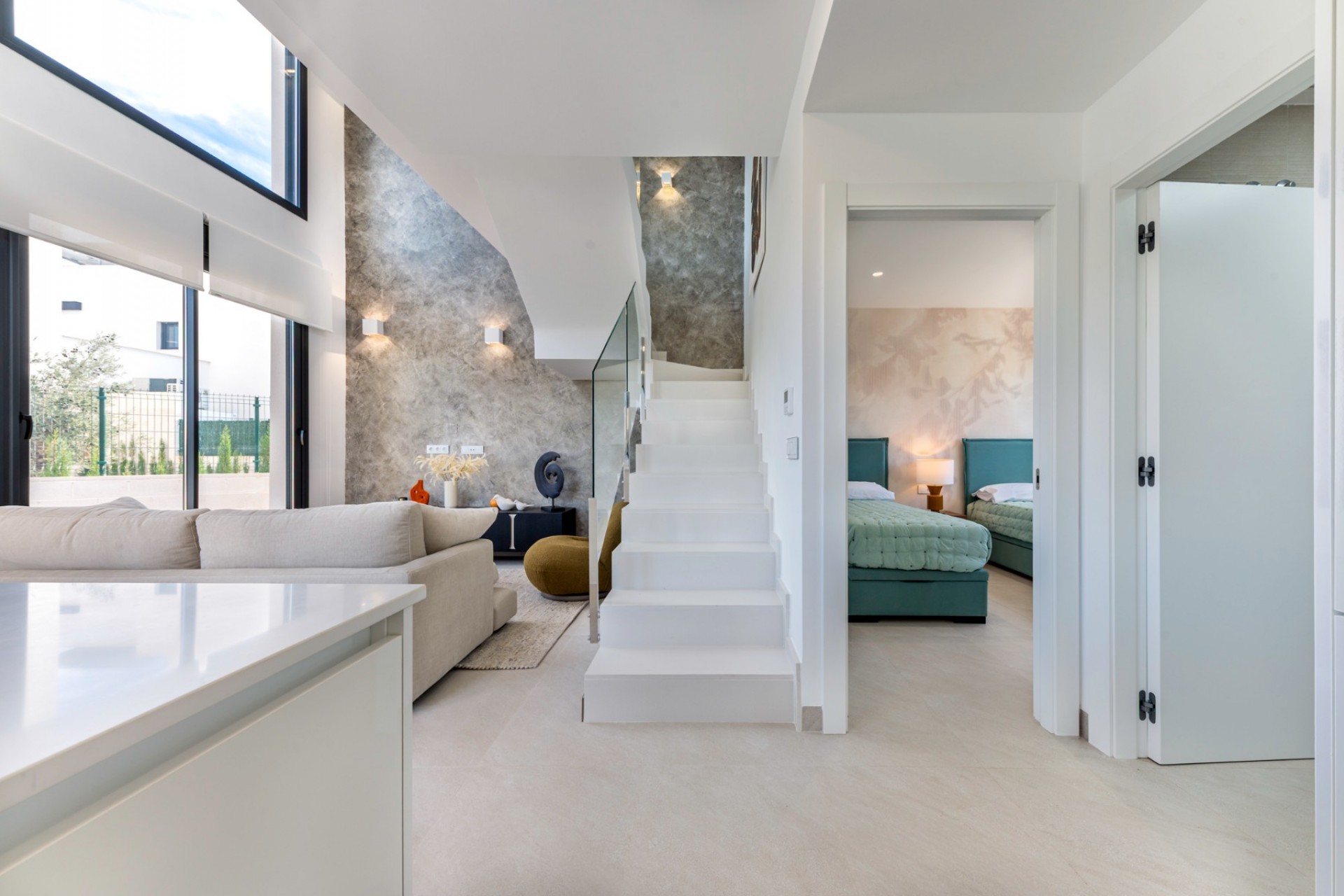 Nueva construcción  - Villa - La Manga del Mar Menor - Playa Honda