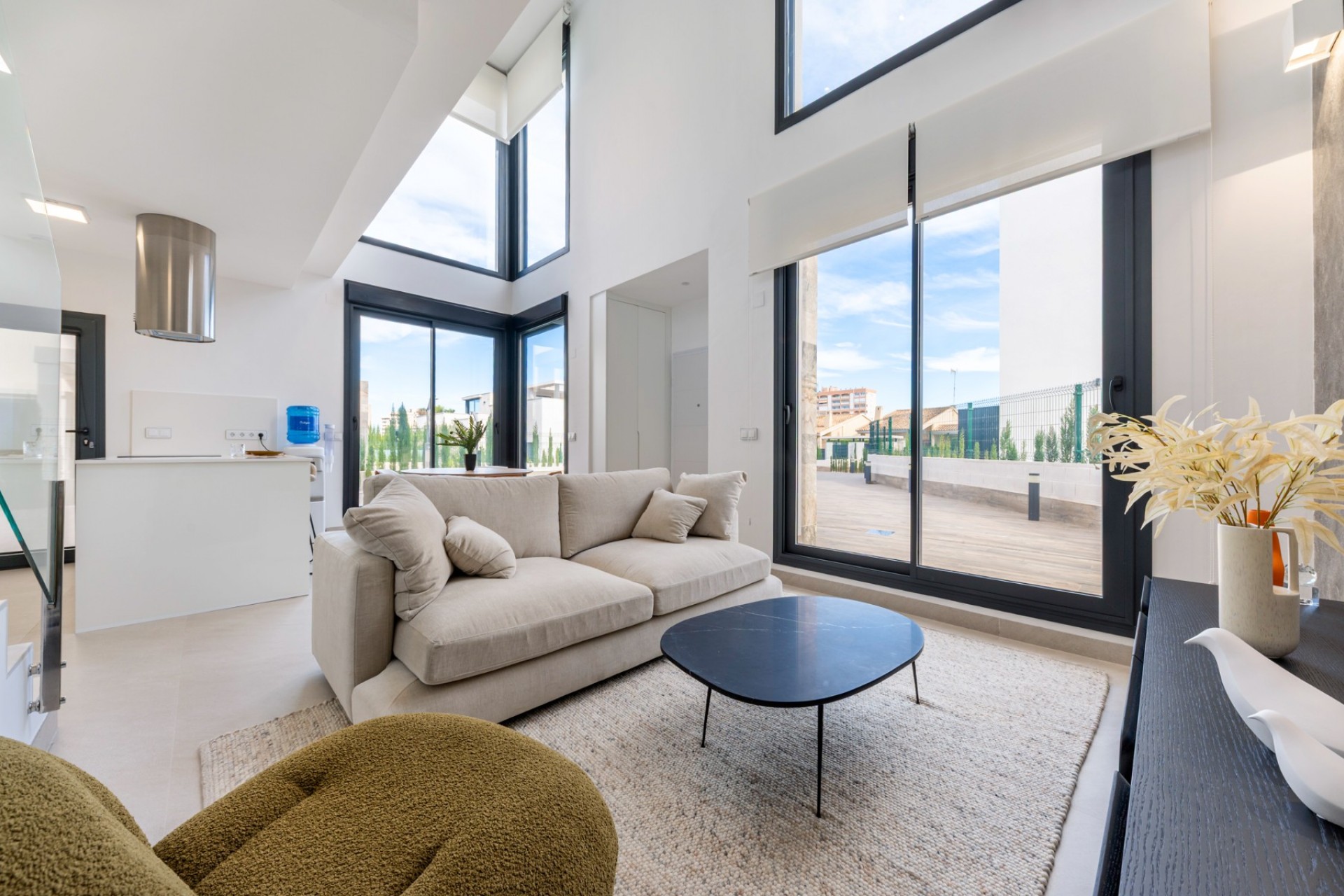 Nueva construcción  - Villa - La Manga del Mar Menor - Playa Honda