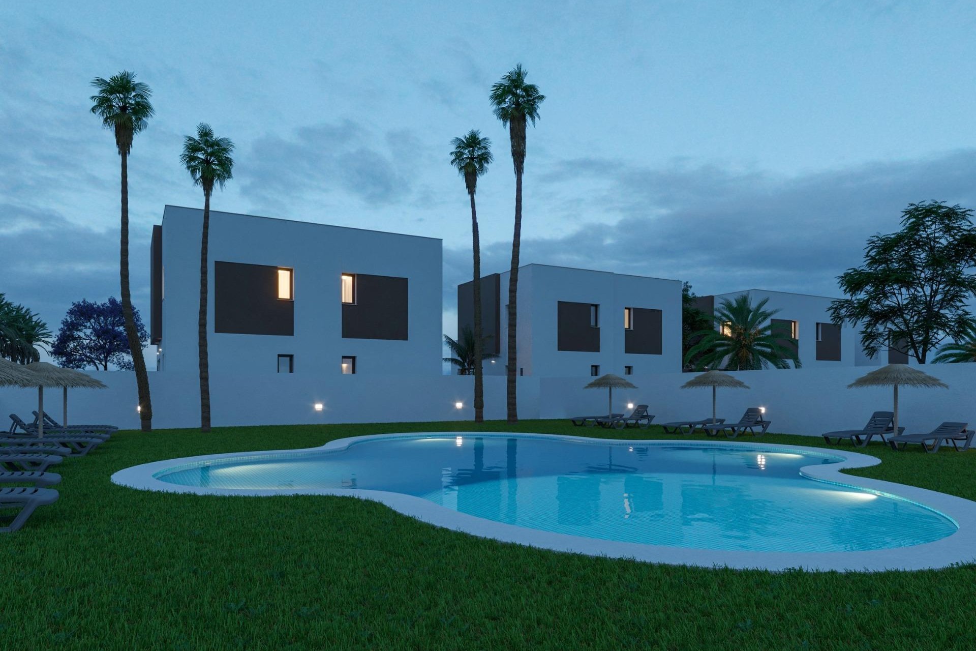 Nueva construcción  - Villa - La Marina - El Pinet
