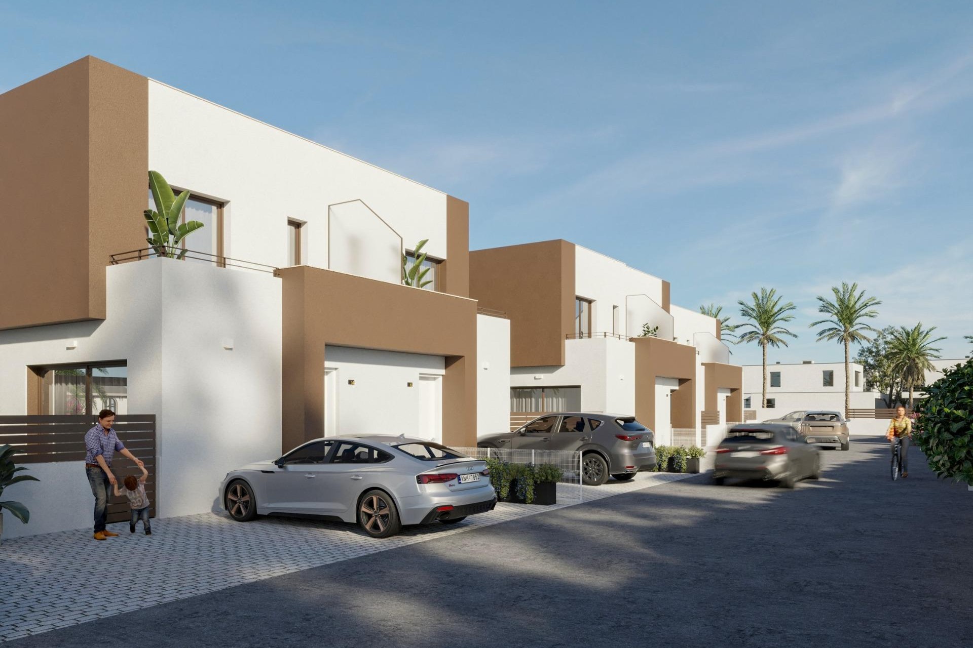 Nueva construcción  - Villa - La Marina - El Pinet
