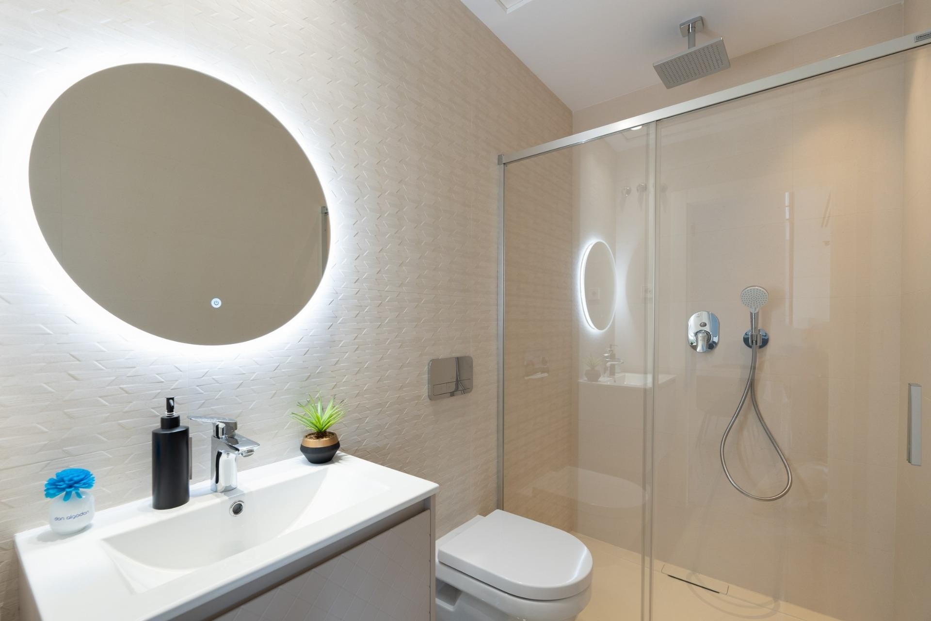 Nueva construcción  - Villa - La Marina - El Pinet