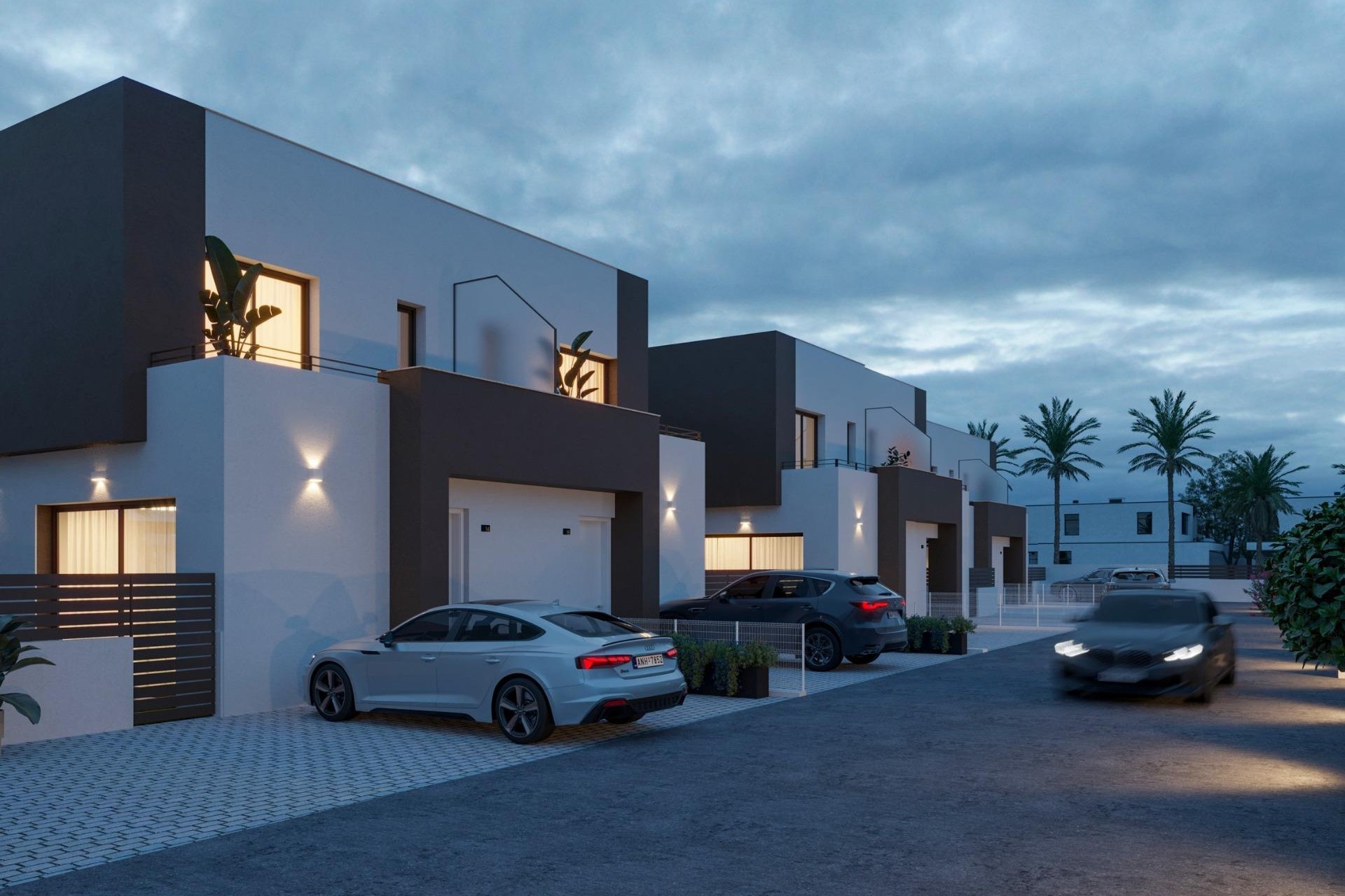 Nueva construcción  - Villa - La Marina - El Pinet