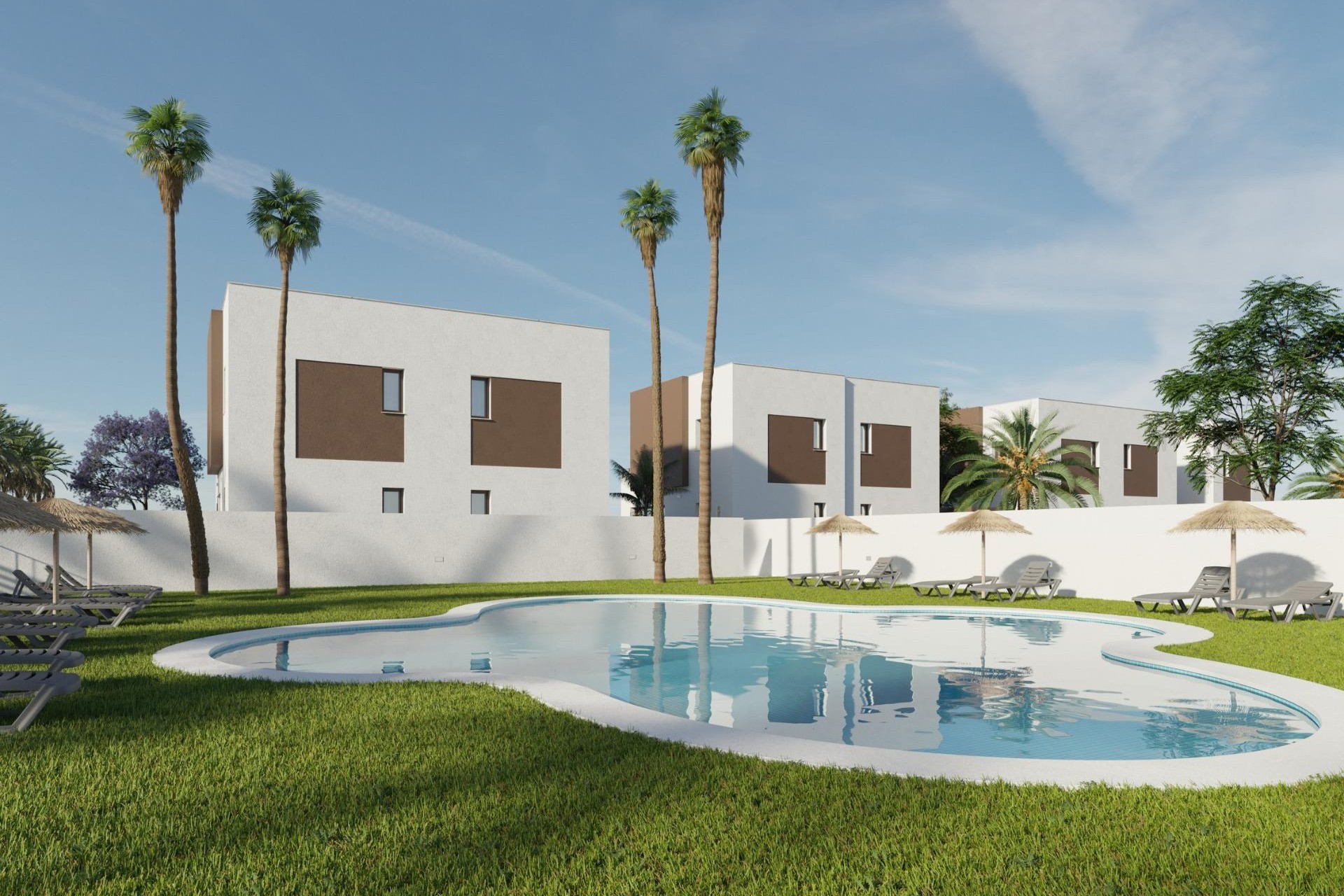 Nueva construcción  - Villa - La Marina - El Pinet