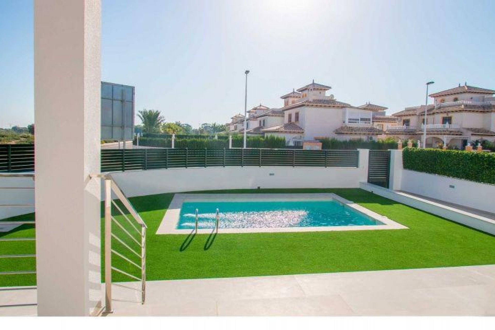 Nueva construcción  - Villa - La Marina - La Marina / El Pinet