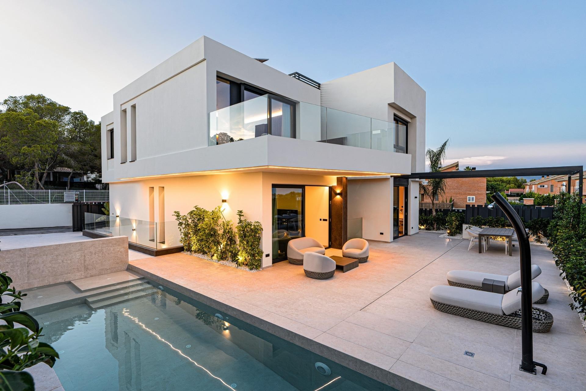 Nueva construcción  - Villa - La Nucía - Coblanca