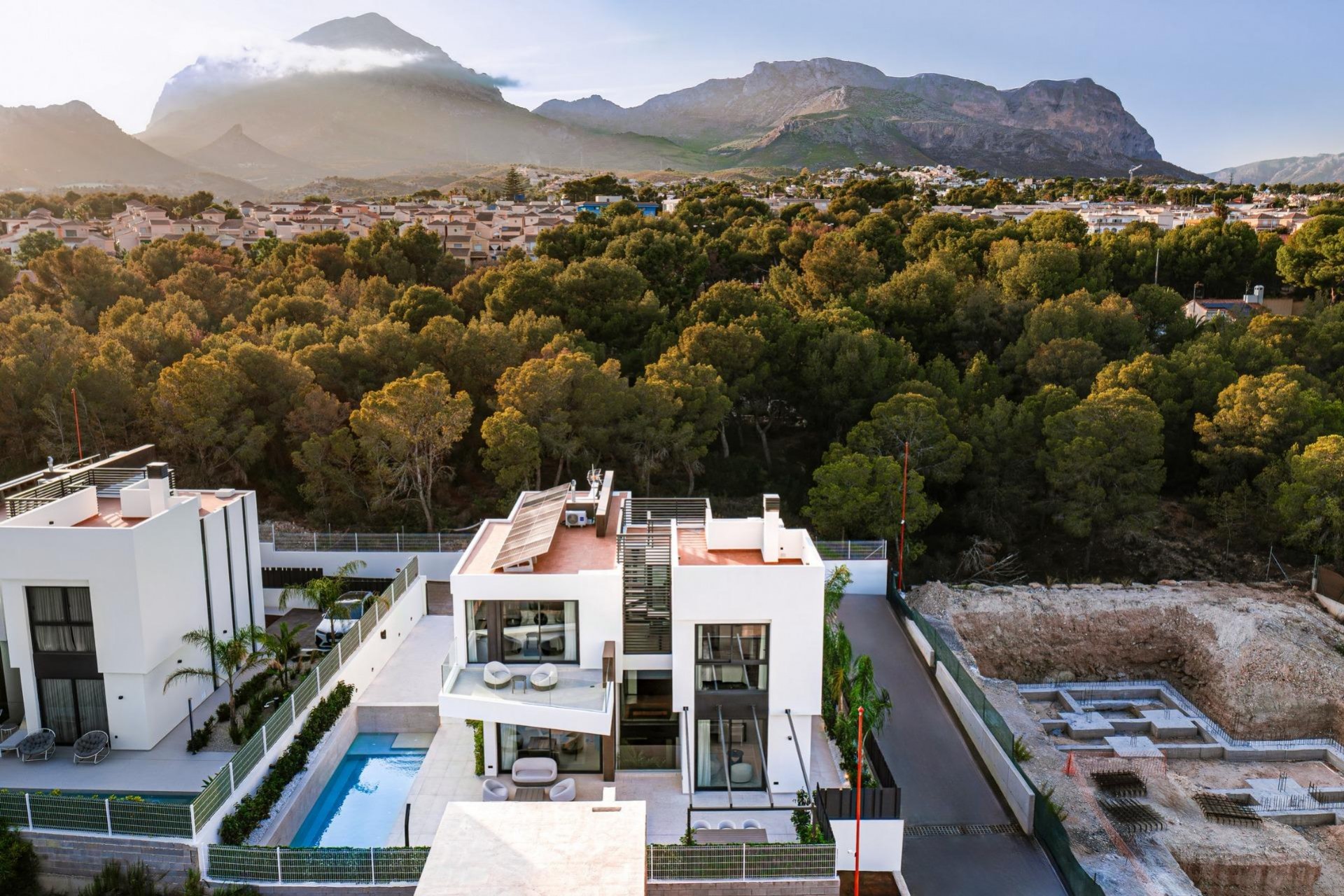 Nueva construcción  - Villa - La Nucía - Coblanca