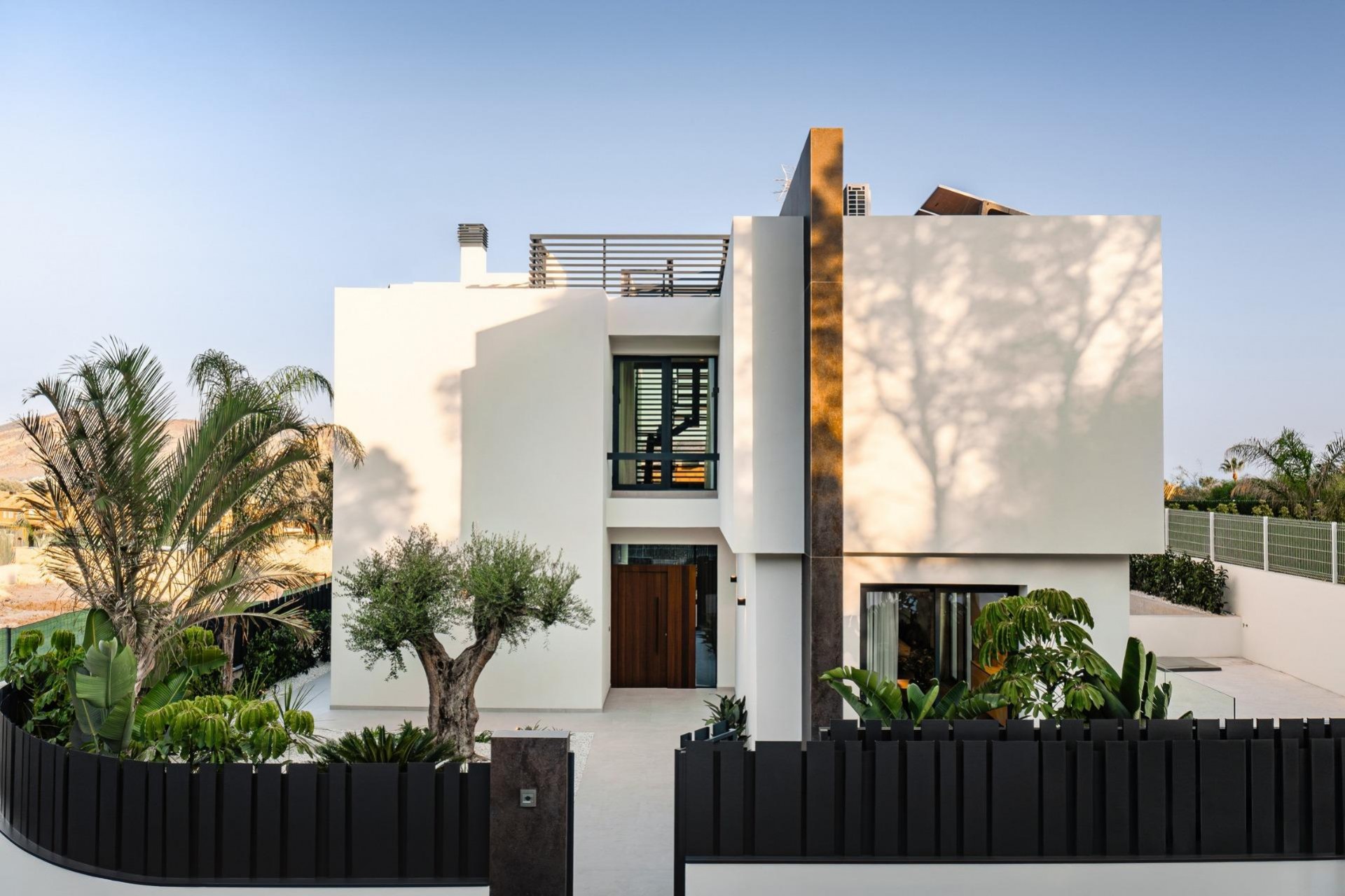 Nueva construcción  - Villa - La Nucía - Coblanca