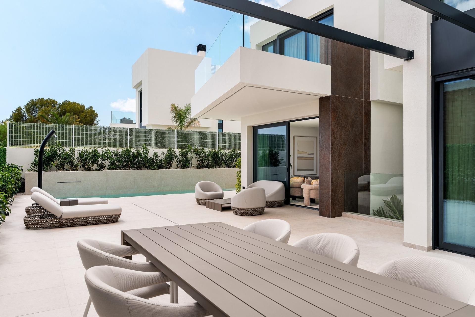 Nueva construcción  - Villa - La Nucía - Coblanca
