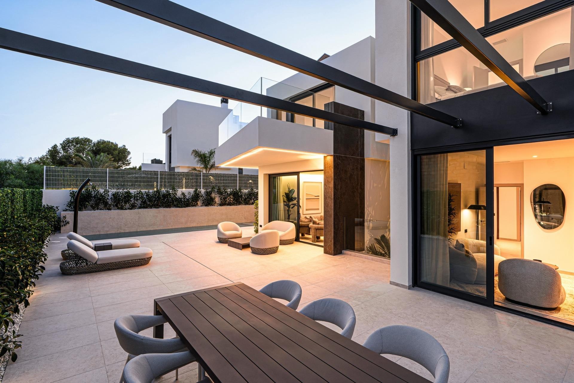 Nueva construcción  - Villa - La Nucía - Coblanca