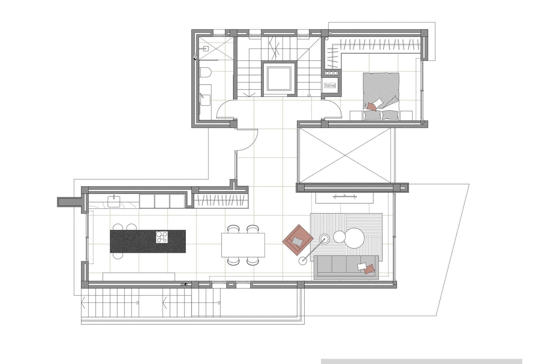 Nueva construcción  - Villa - La Nucía - Coblanca