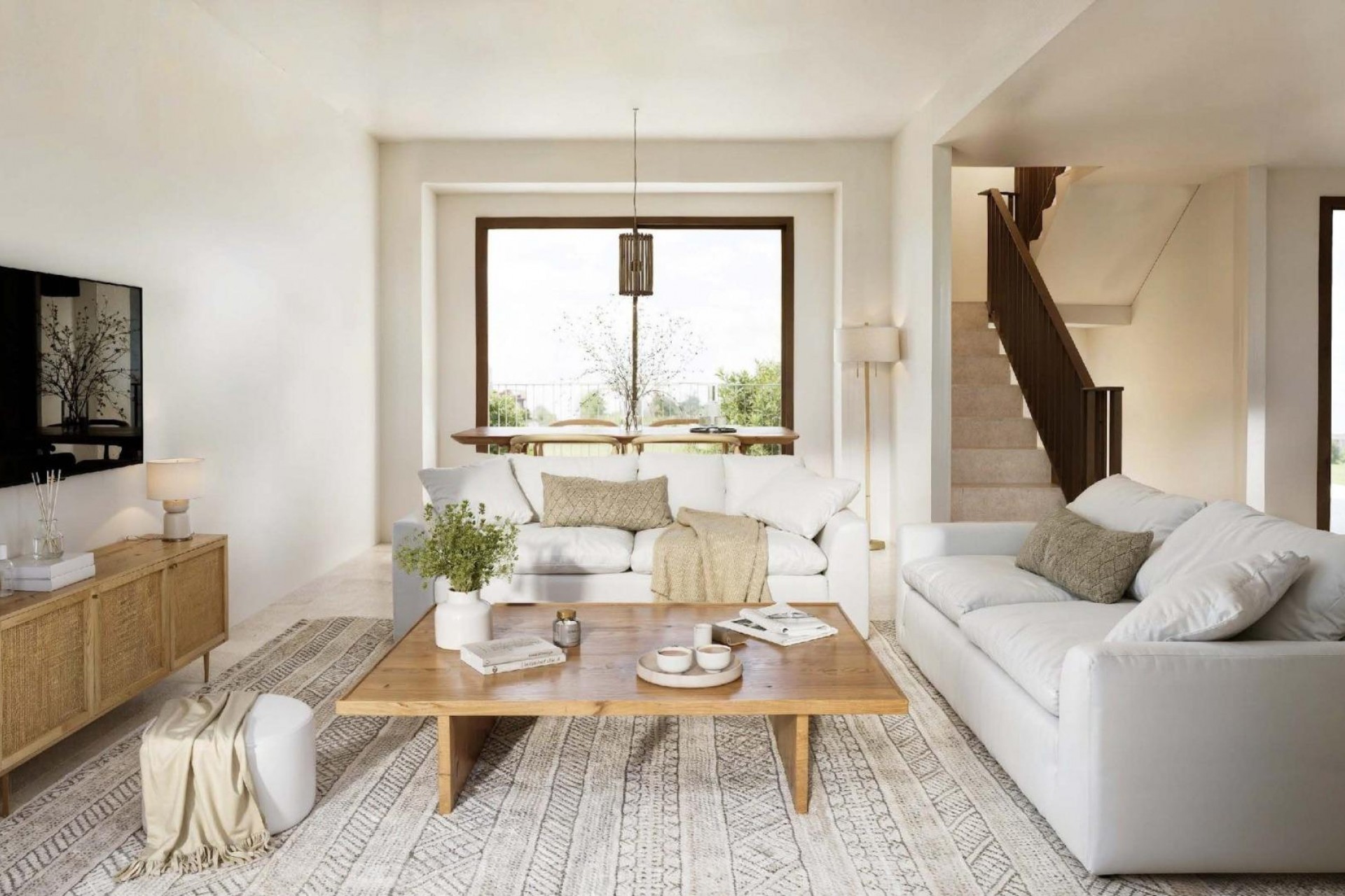 Nueva construcción  - Villa - La Nucía - Don Mar