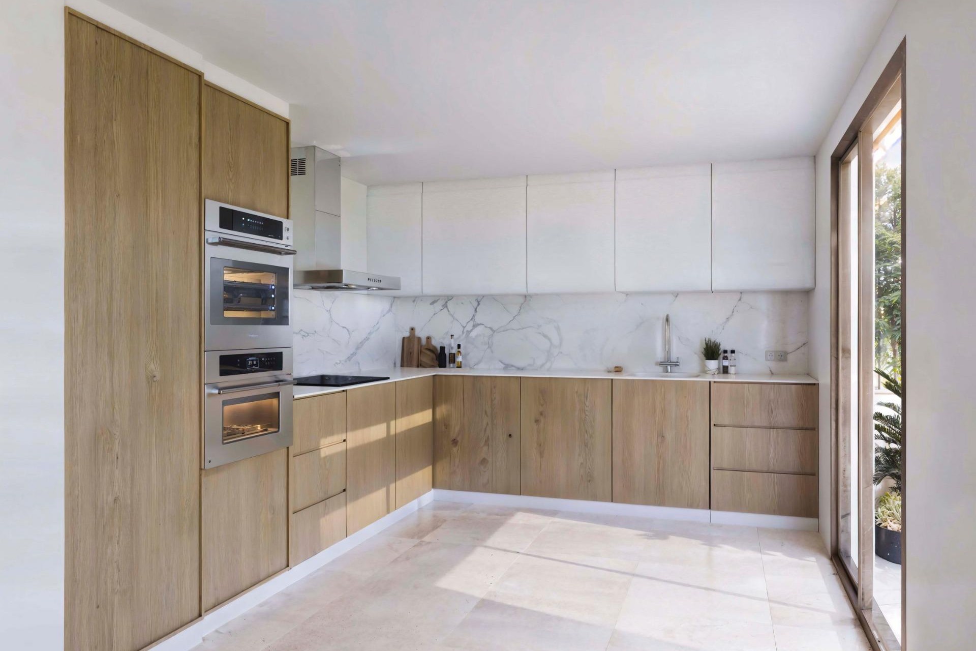 Nueva construcción  - Villa - La Nucía - Don Mar