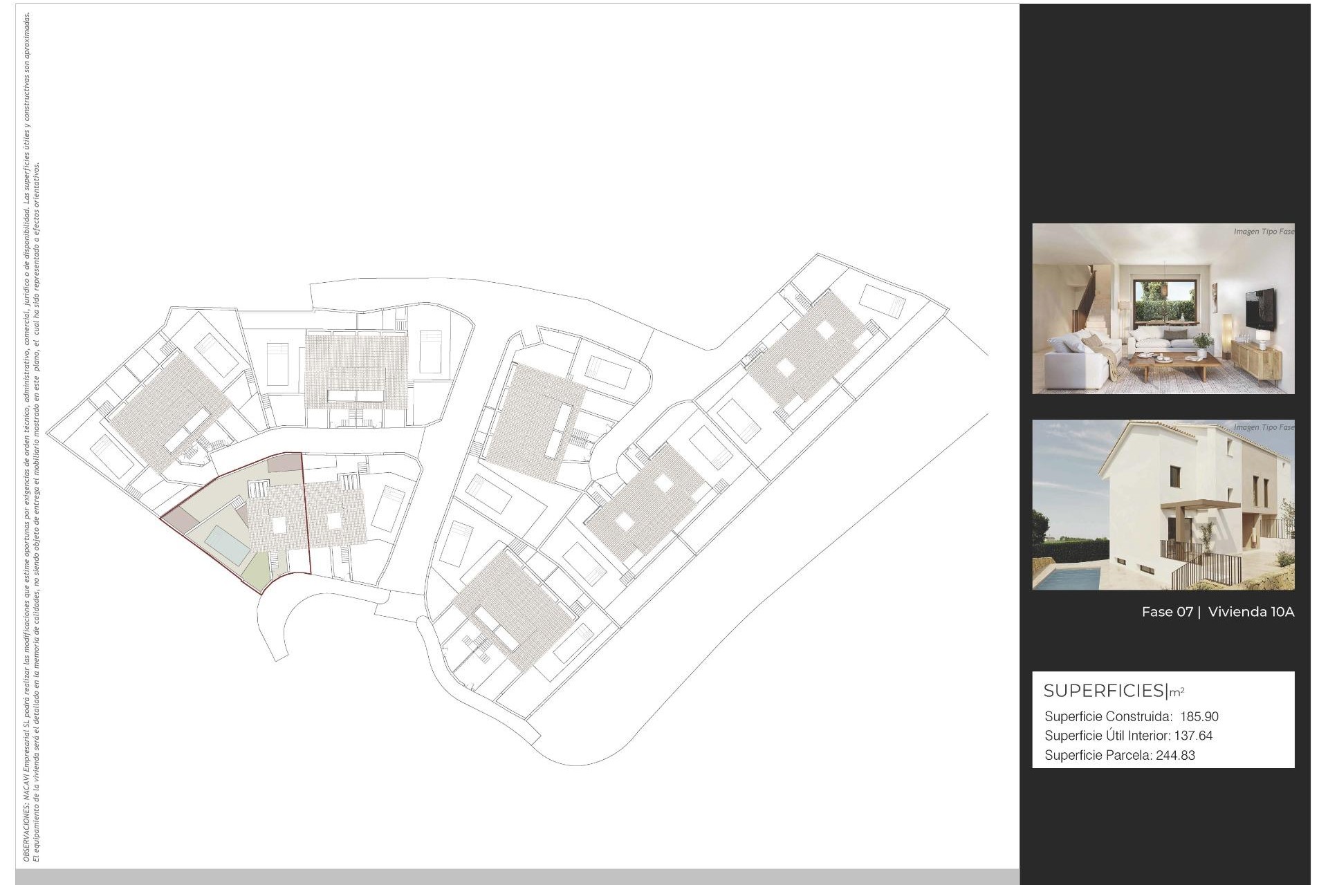 Nueva construcción  - Villa - La Nucía - Don Mar