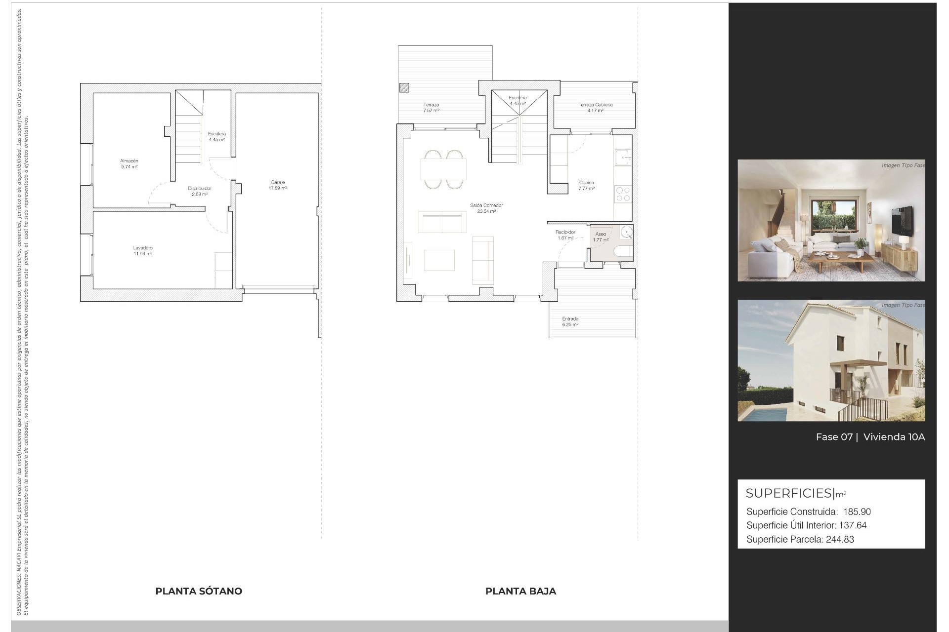 Nueva construcción  - Villa - La Nucía - Don Mar