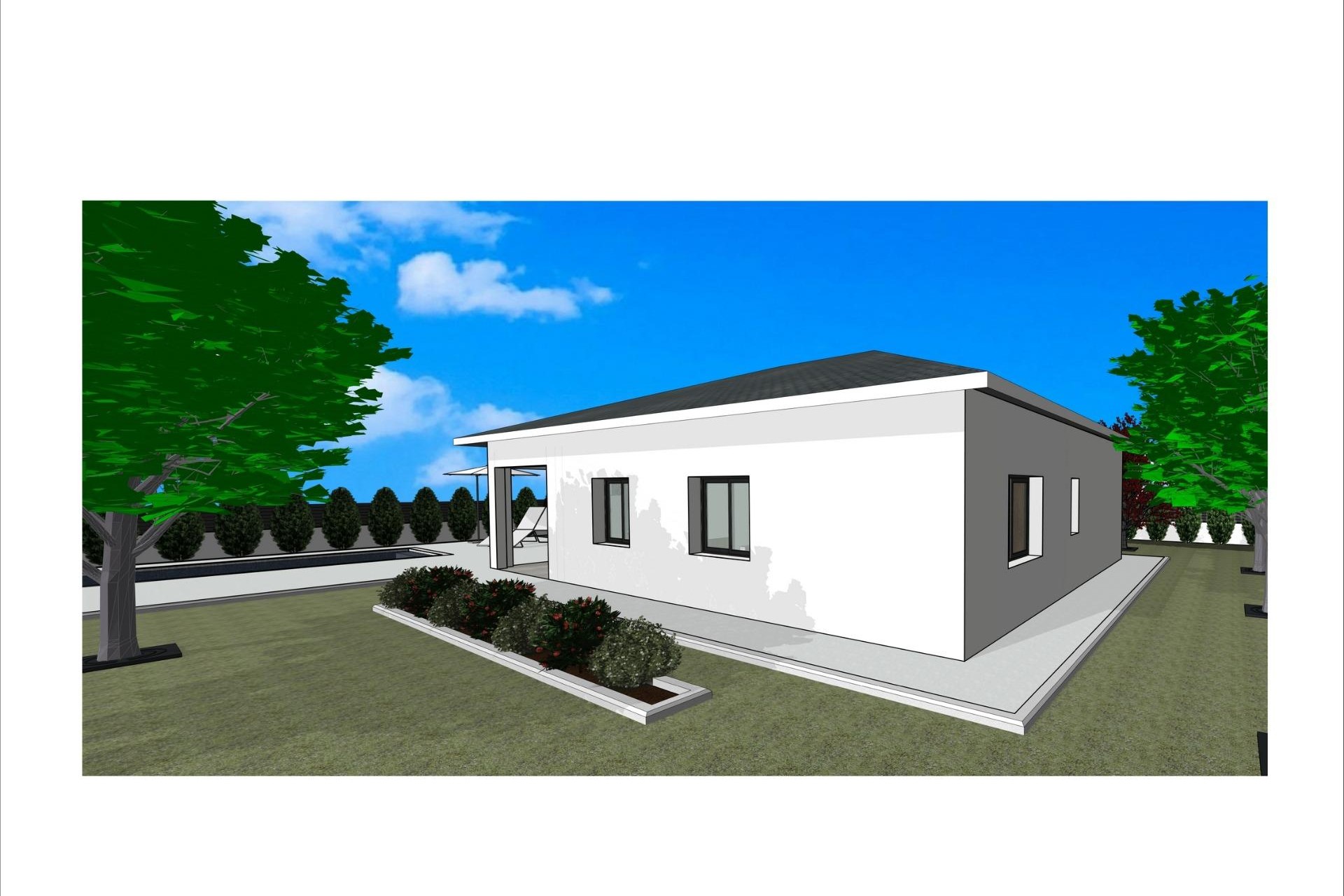 Nueva construcción  - Villa - La Romana - Batistes