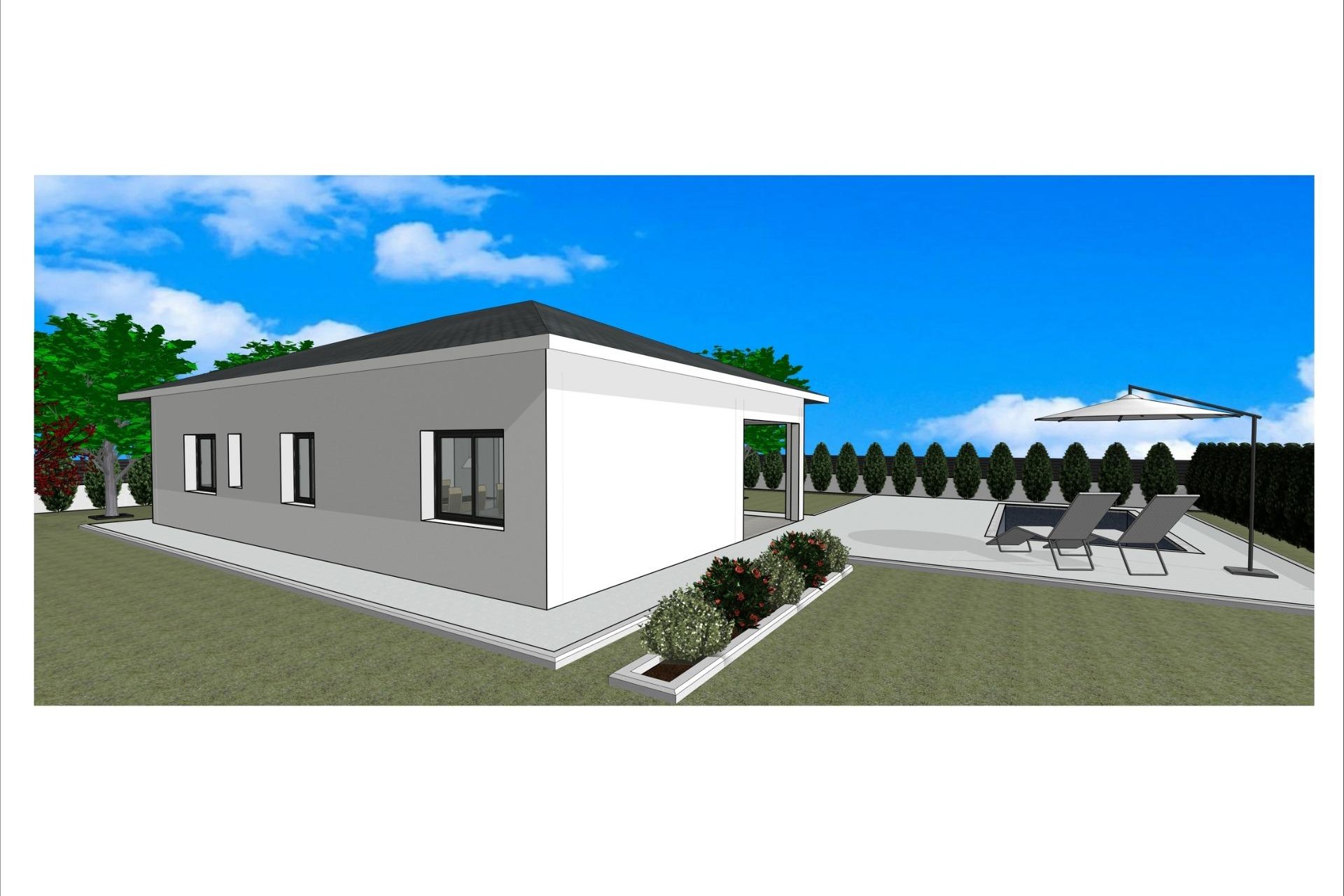 Nueva construcción  - Villa - La Romana - Batistes
