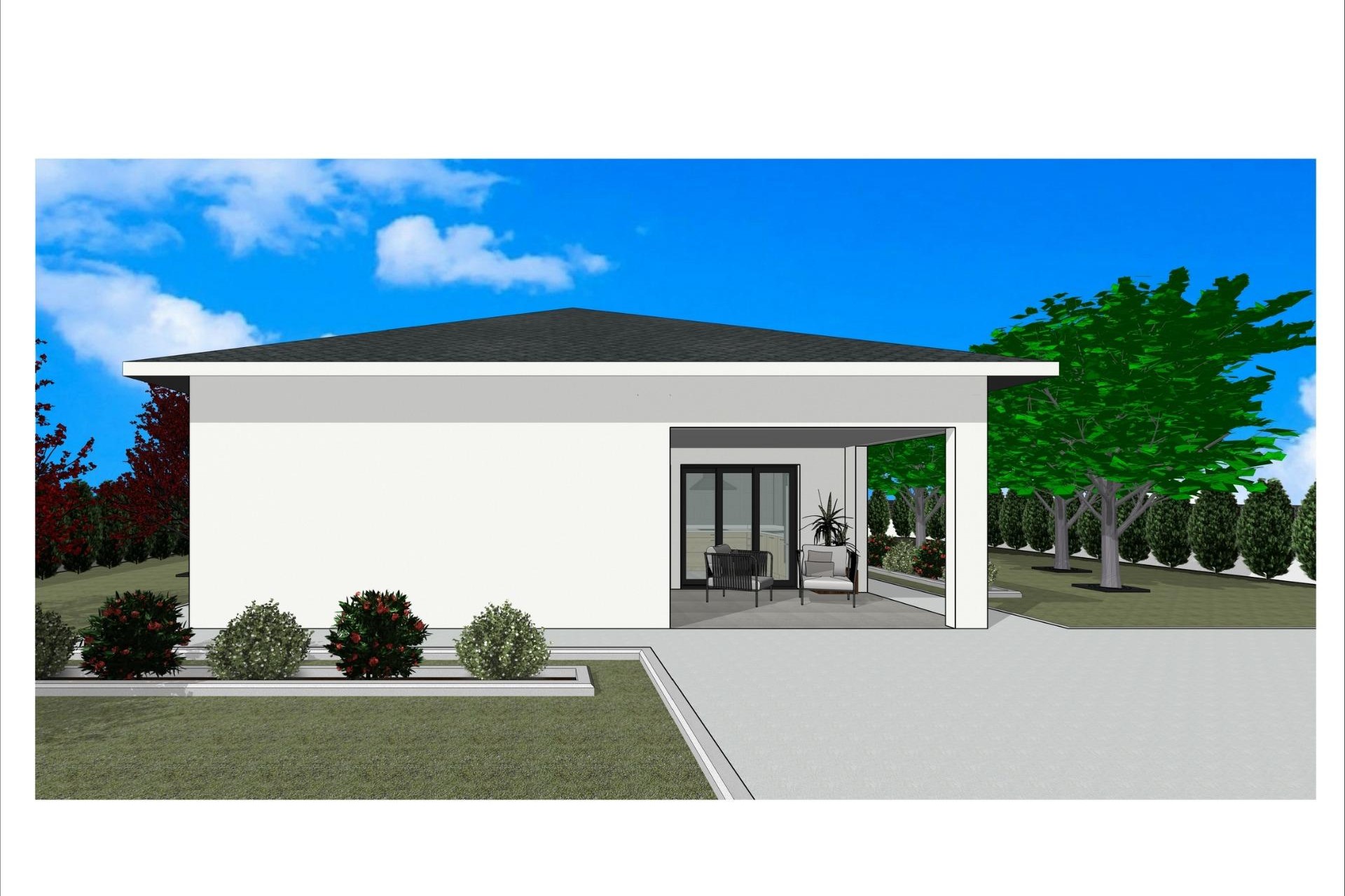 Nueva construcción  - Villa - La Romana - Batistes
