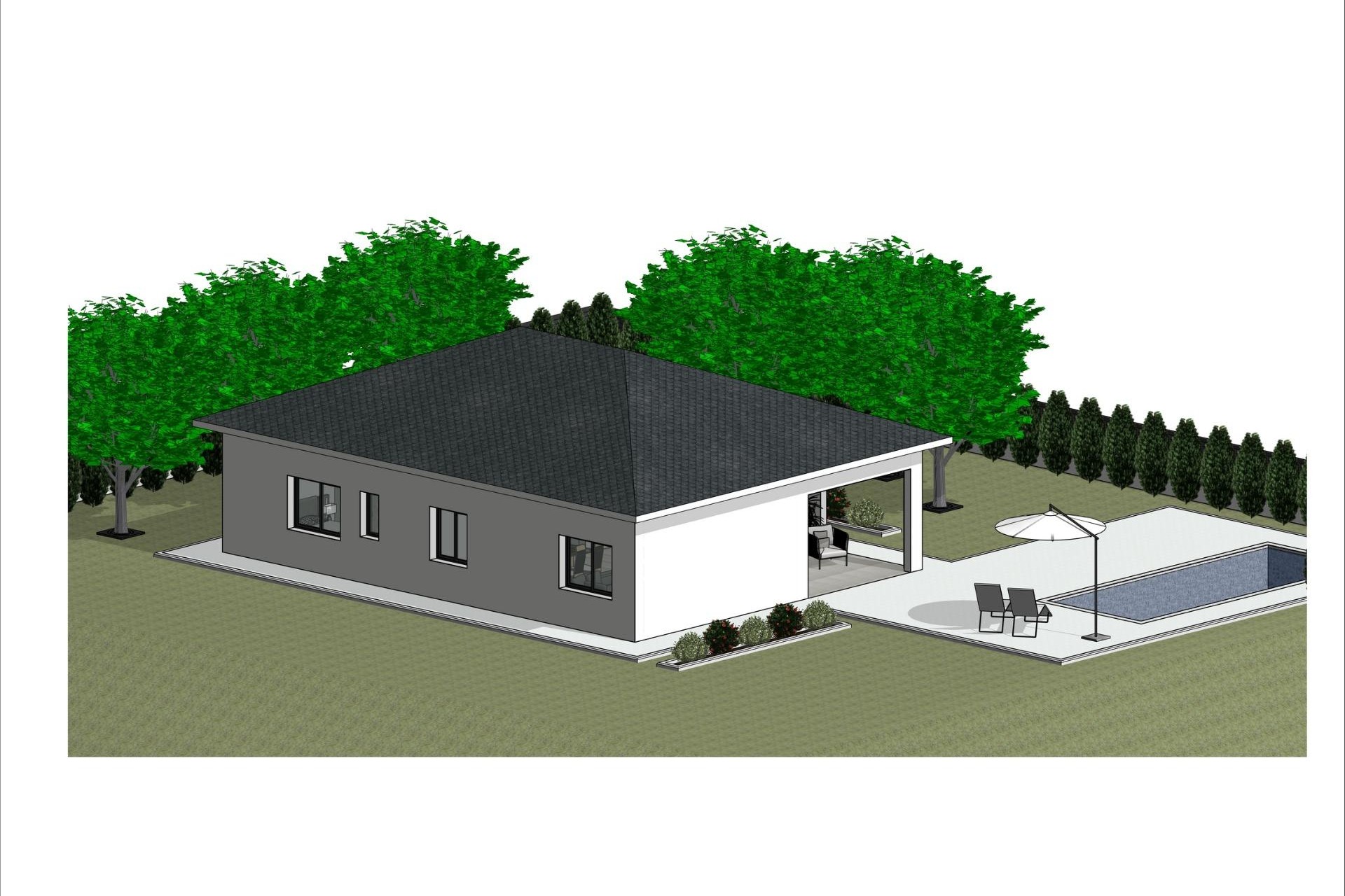 Nueva construcción  - Villa - La Romana - Batistes