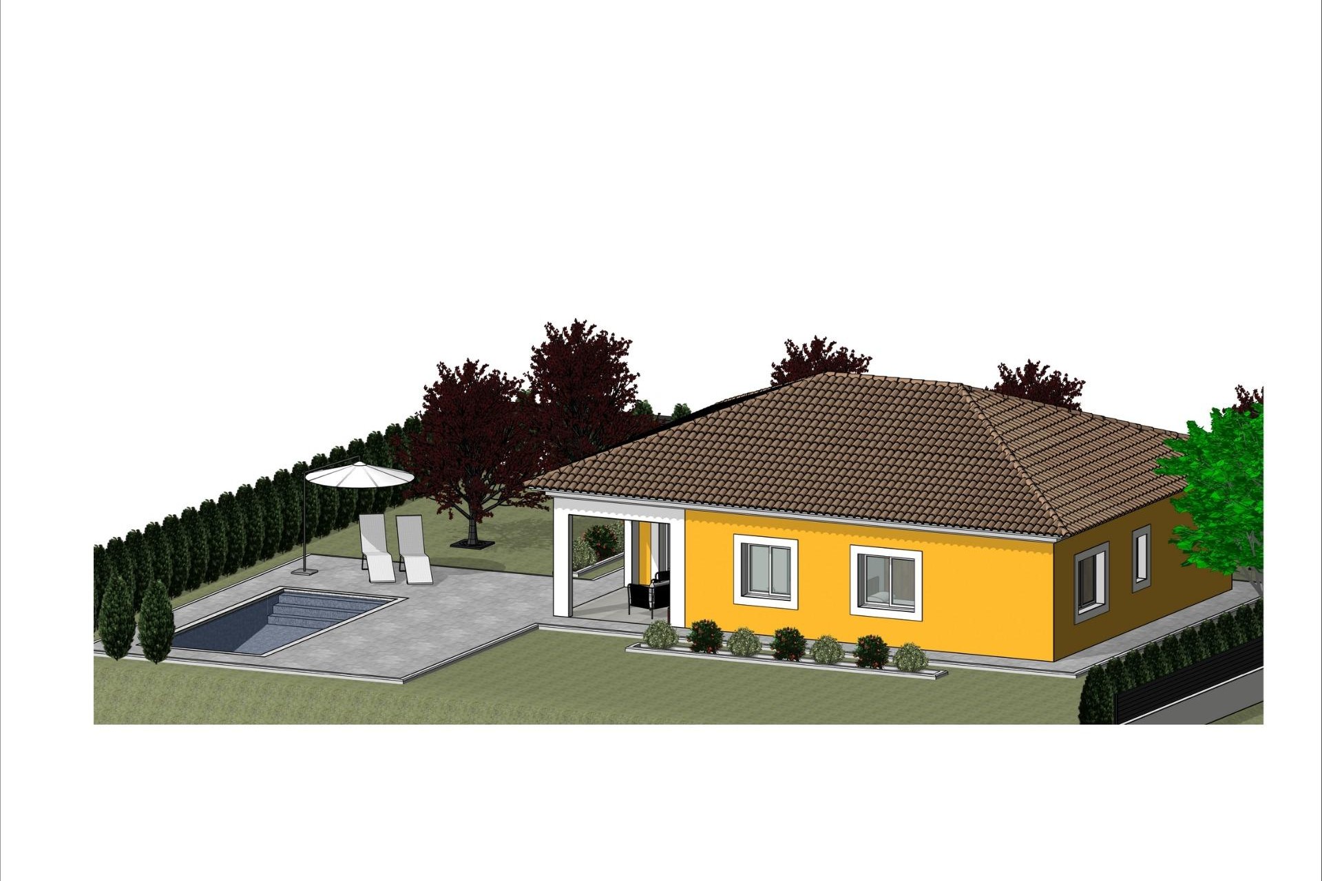 Nueva construcción  - Villa - La Romana - Batistes