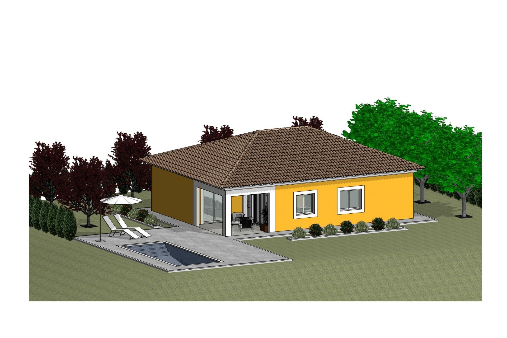 Nueva construcción  - Villa - La Romana - Batistes
