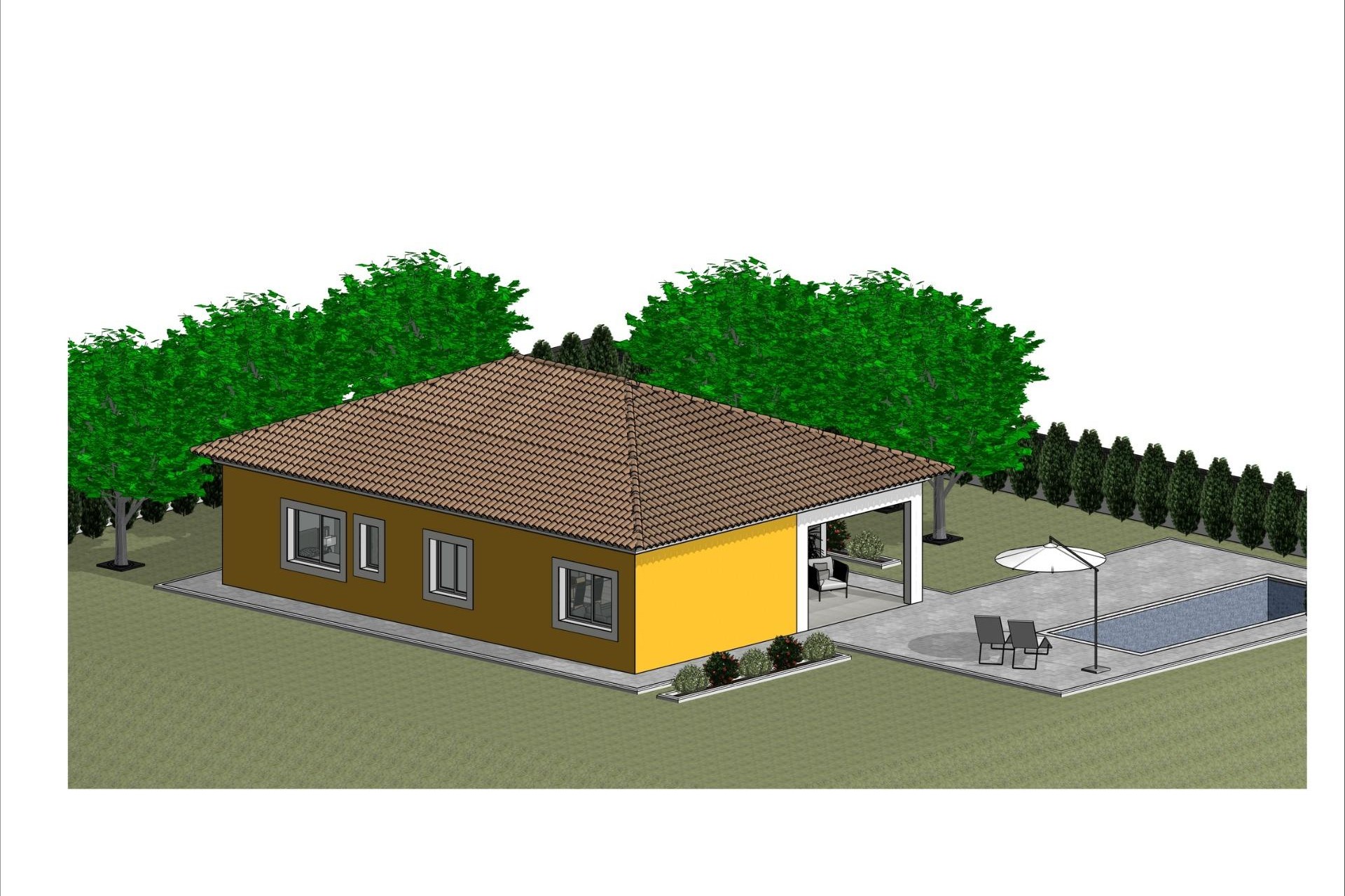 Nueva construcción  - Villa - La Romana - Batistes