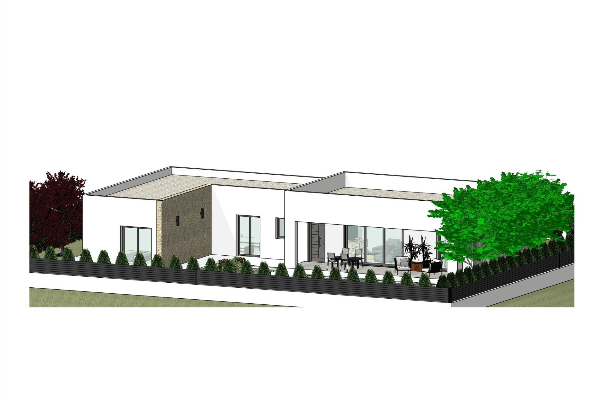 Nueva construcción  - Villa - La Romana - Batistes