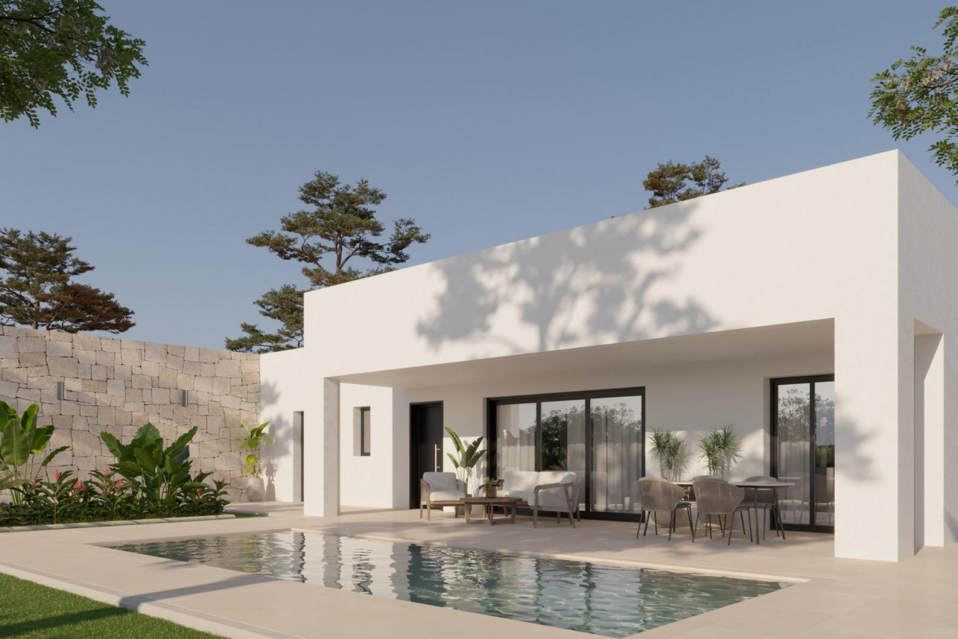 Nueva construcción  - Villa - La Romana - Batistes