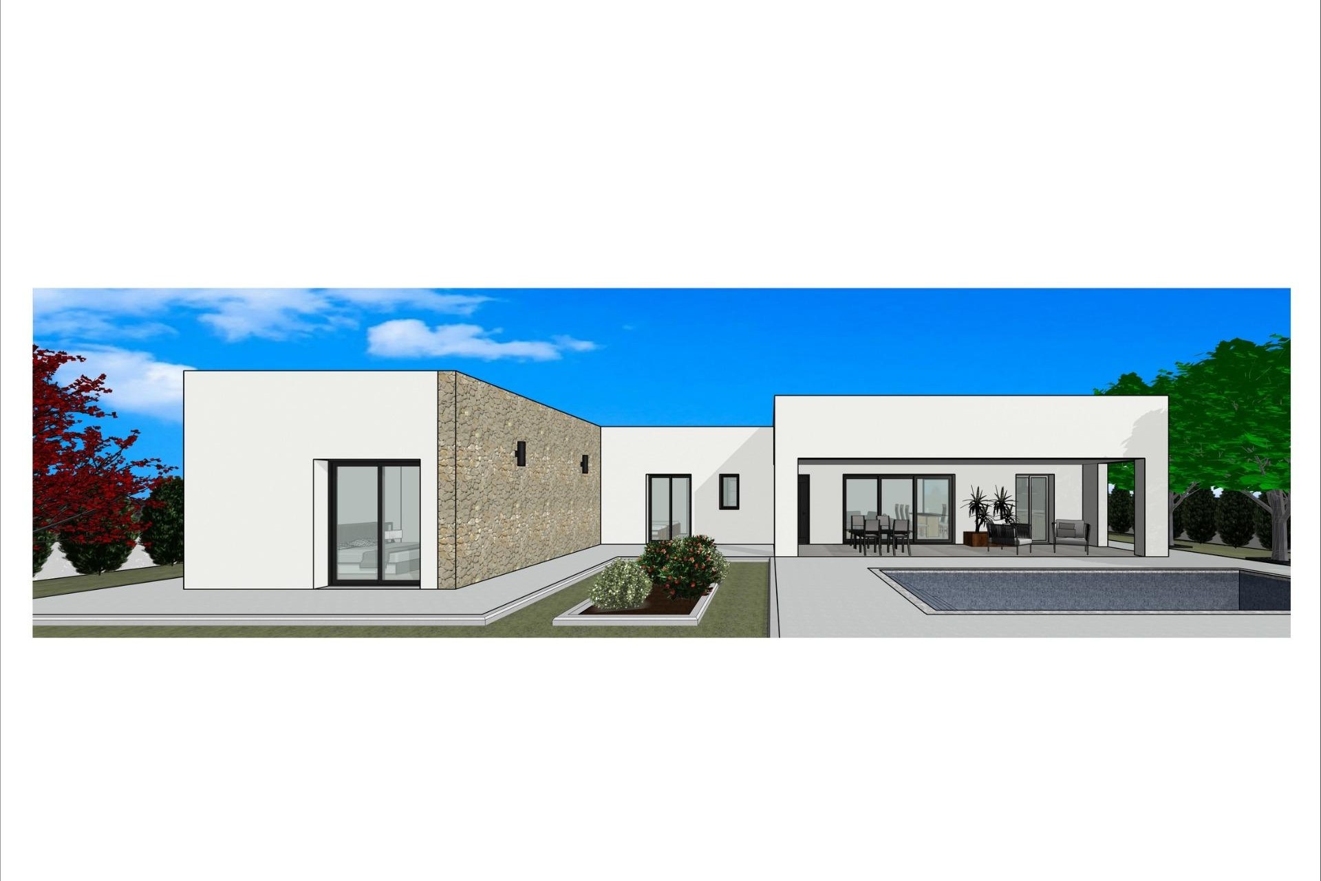 Nueva construcción  - Villa - La Romana - Batistes
