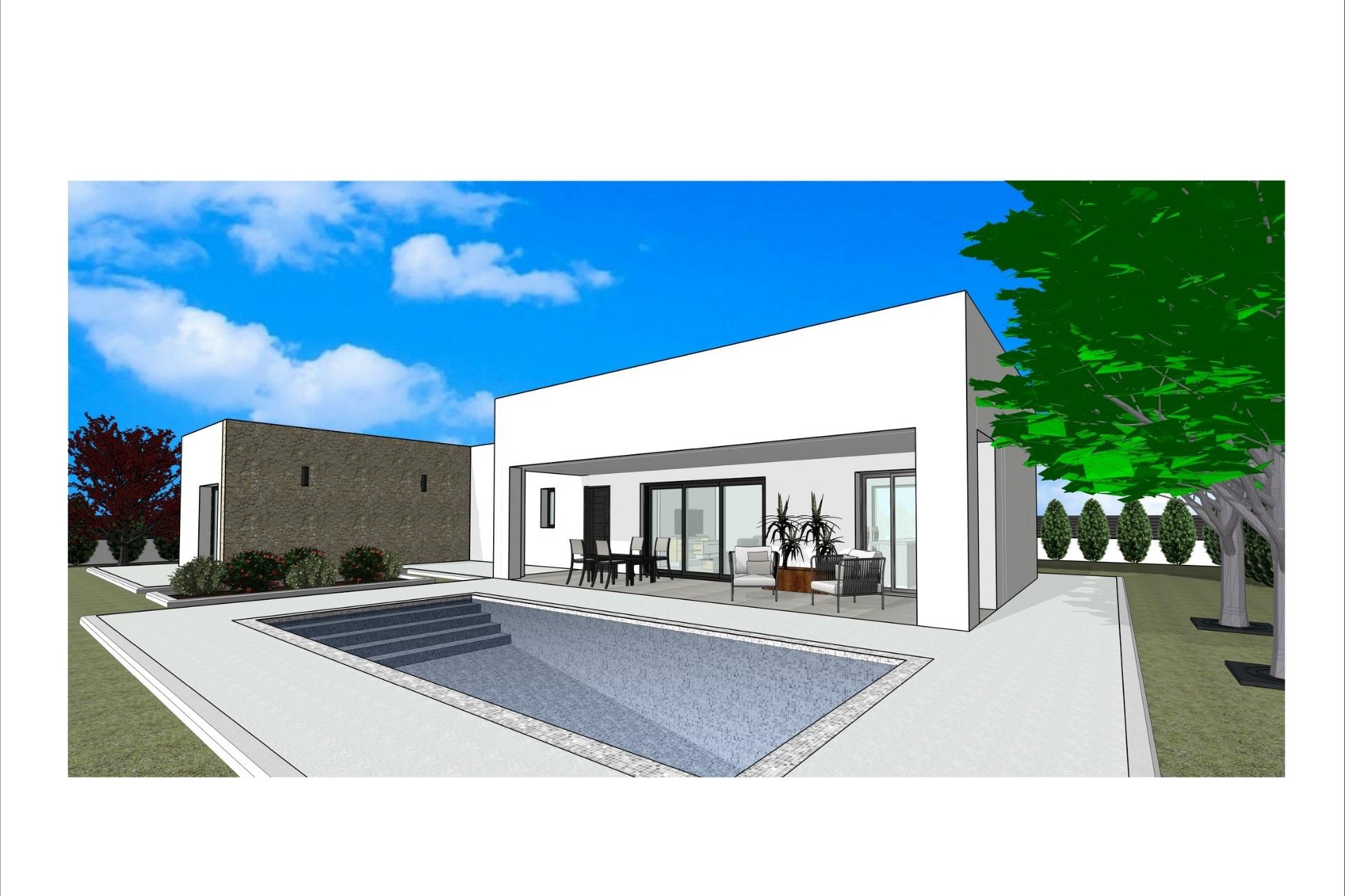 Nueva construcción  - Villa - La Romana - Batistes