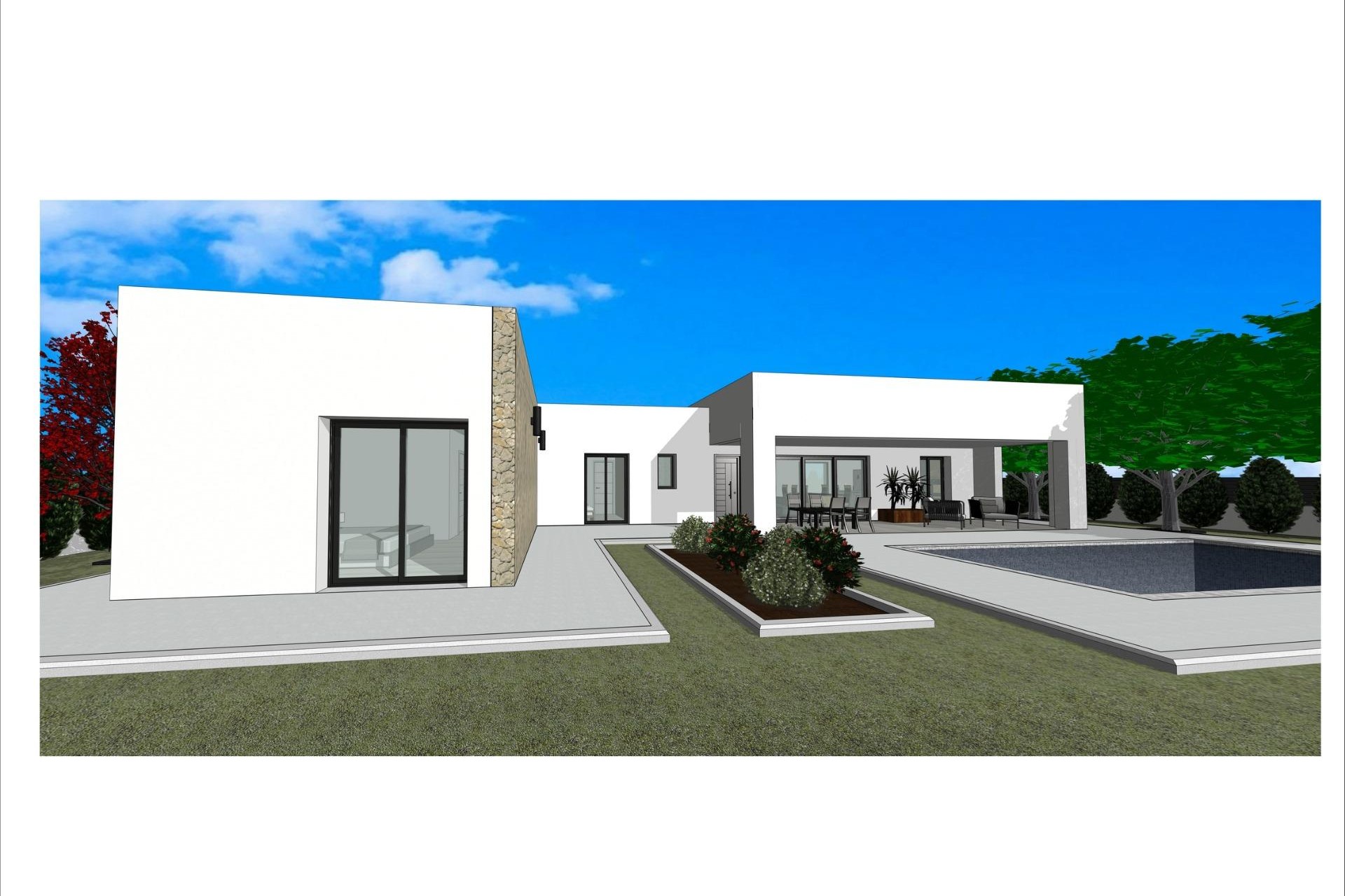 Nueva construcción  - Villa - La Romana - Batistes